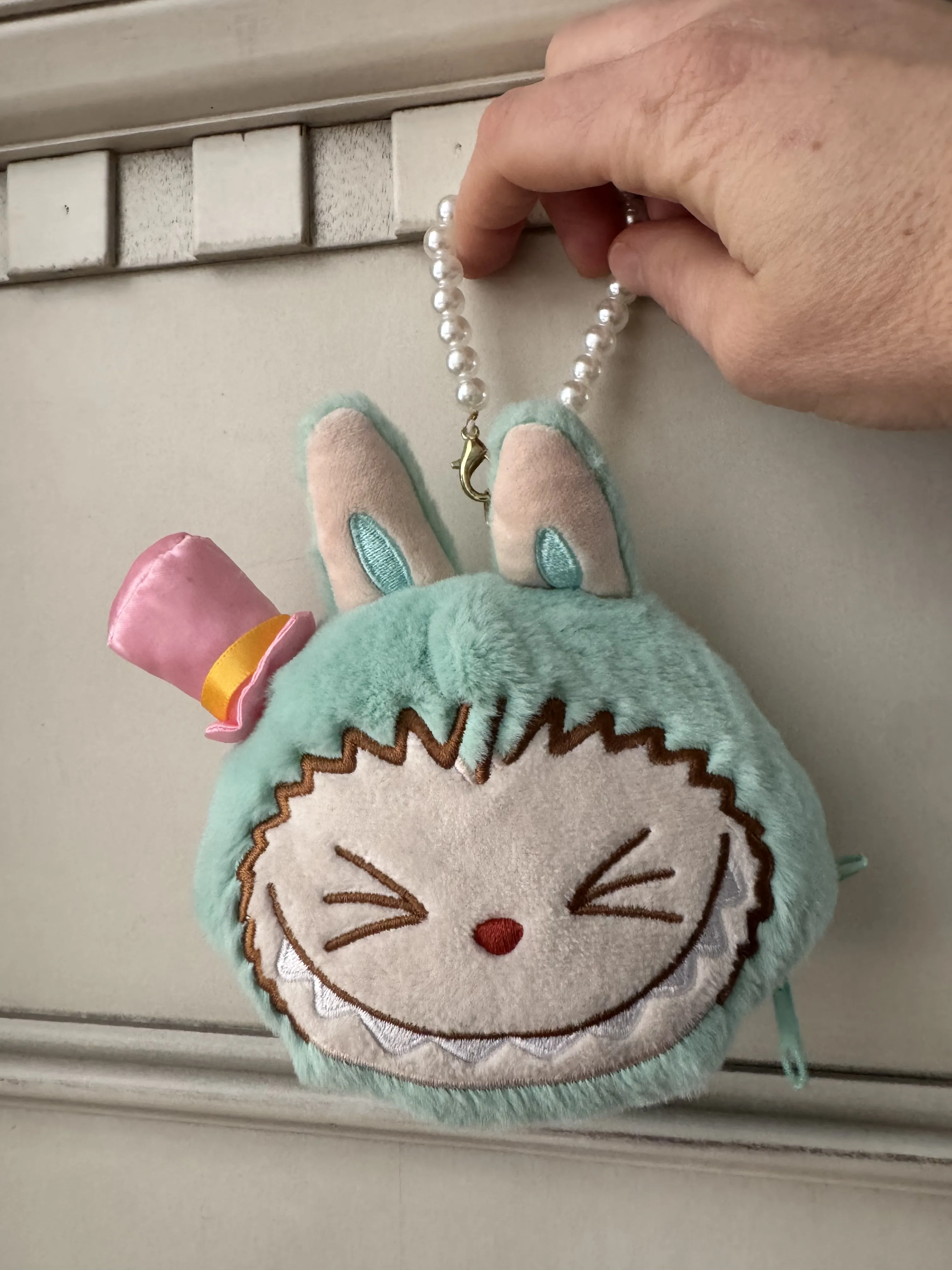 POP NOW:THE MONSTERS Party Series-Reversible Plush - POP MART