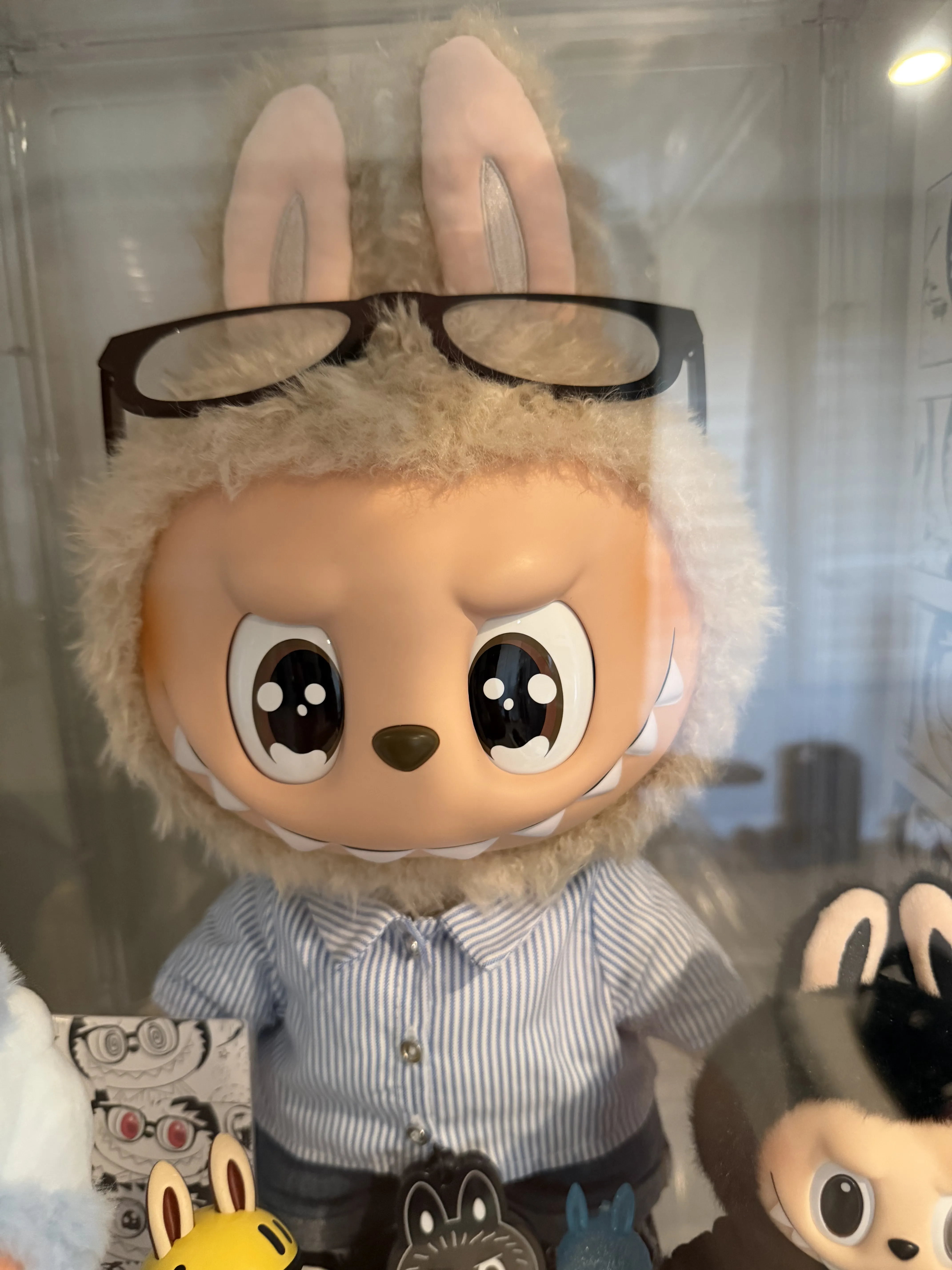 THE MONSTERS - FLIP WITH ME Vinyl Plush Doll | Plush Toys - POP