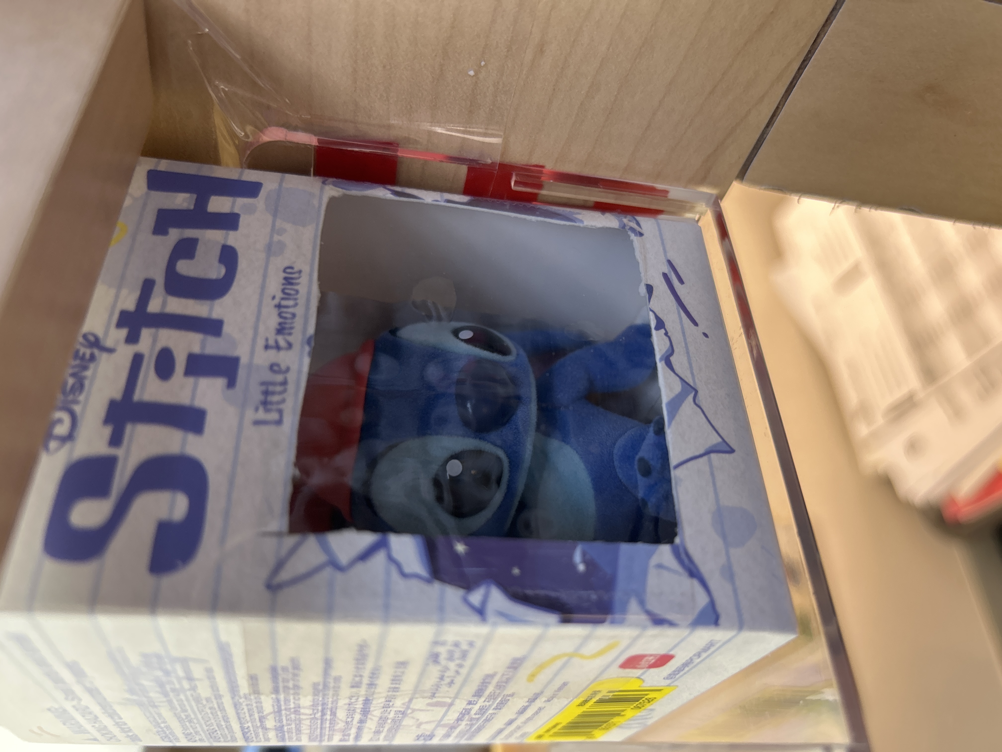 POP NOW:Disney Stitch Little Emotions Series Figures - POP MART