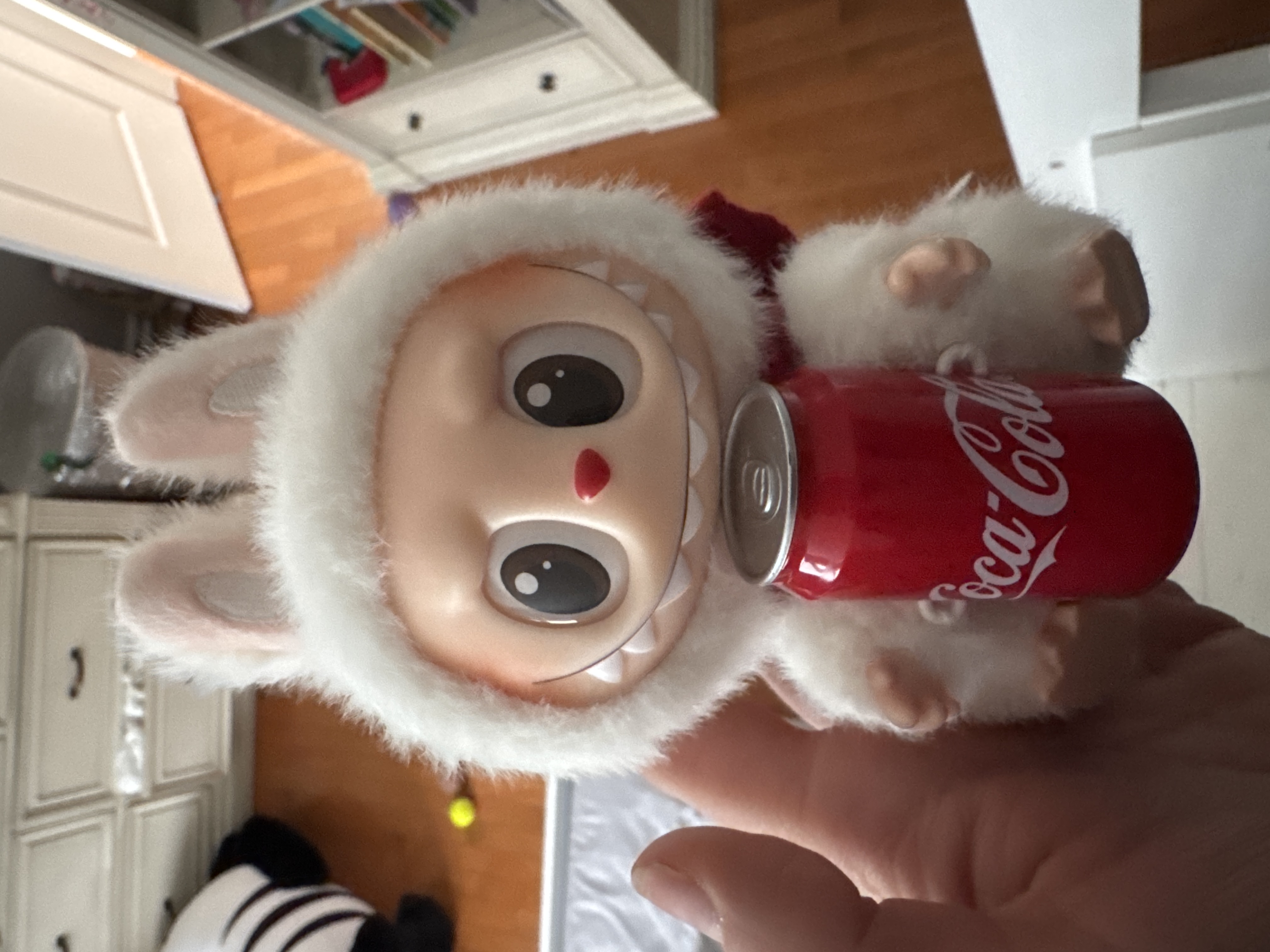 THE MONSTERS COCA-COLA SERIES-Vinyl Face Blind Box - POP MART