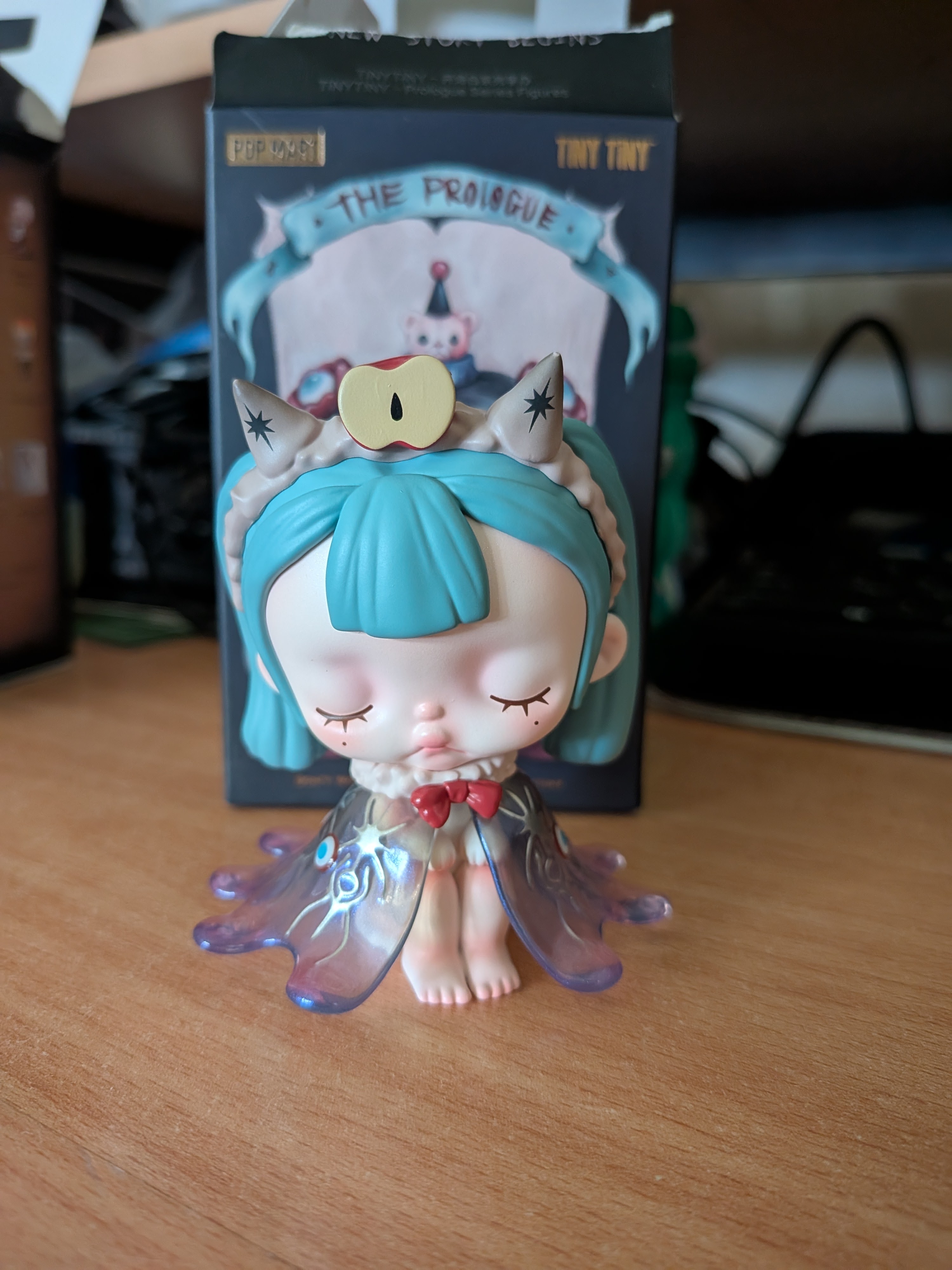 TINYTINY-PROLOGUE SERIES FIGURES - POP MART (United States)