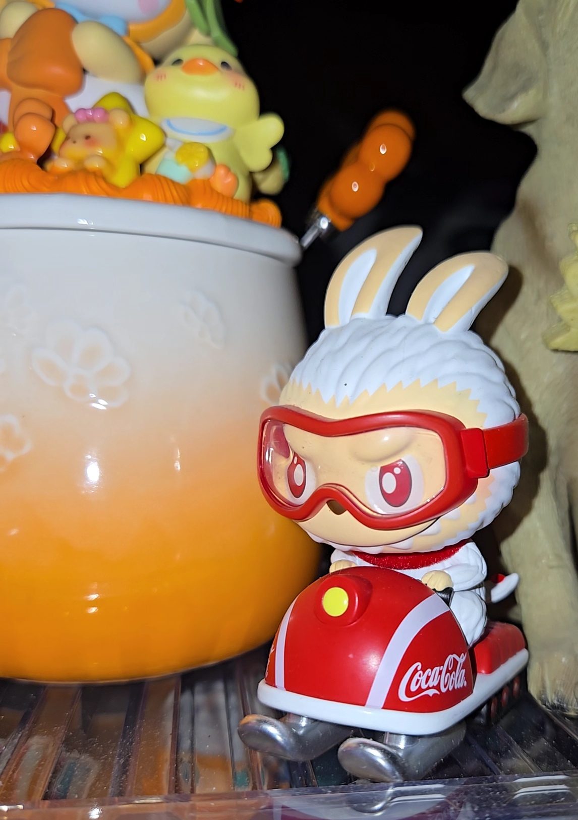 POP NOW:THE MONSTERS COCA-COLA Series Figures - POP MART (United