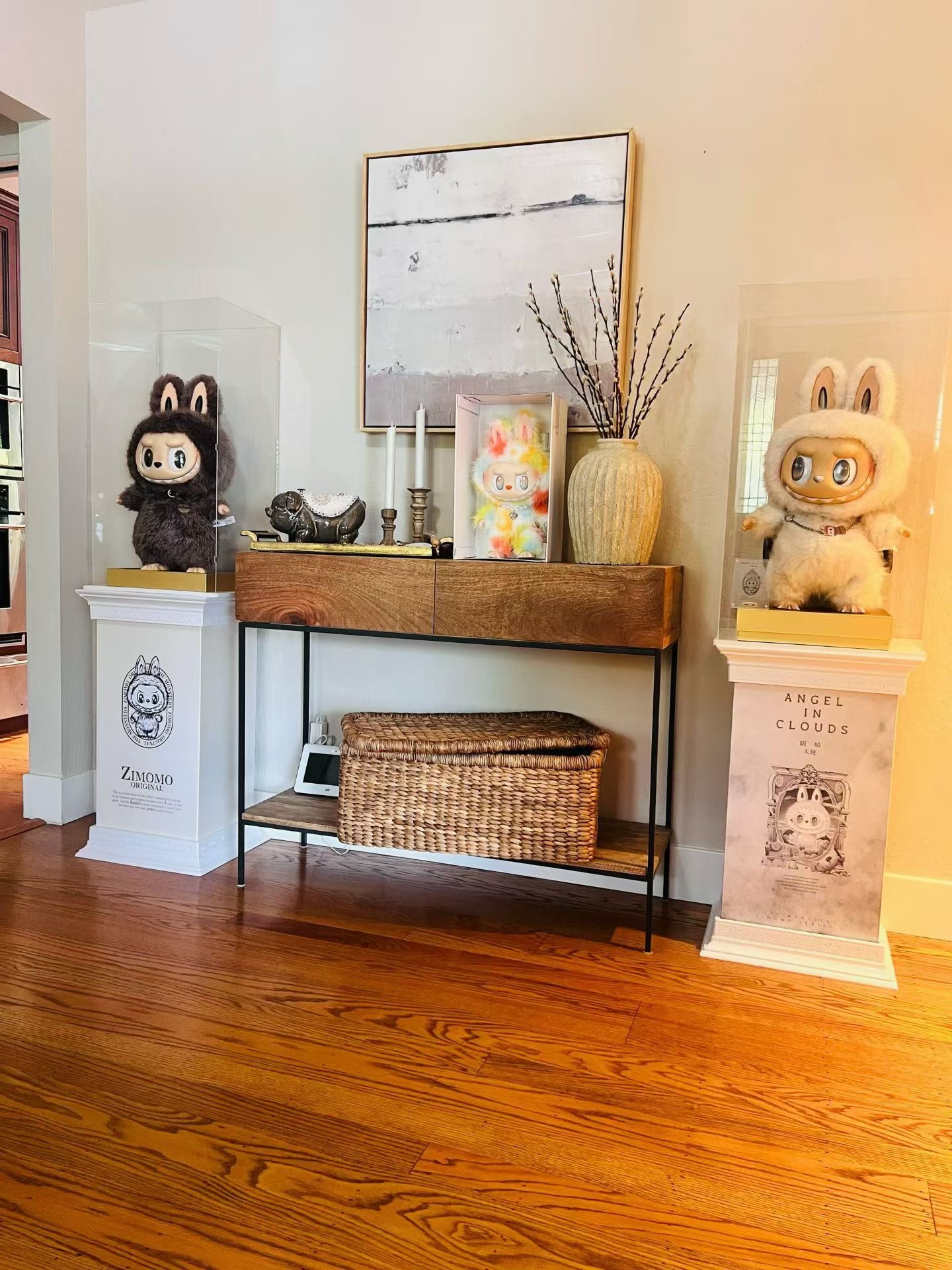 Is It a La Fu Fu Doll or a LABUBU? A Collector's Guide to What You're Actually Looking For