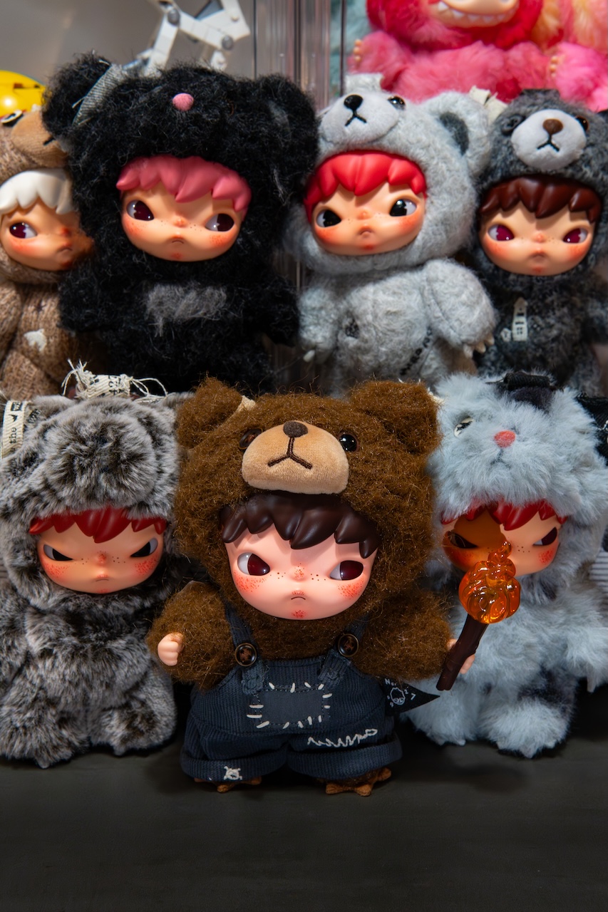Hirono Living Wild: The Plush That Broke My Collector Brain