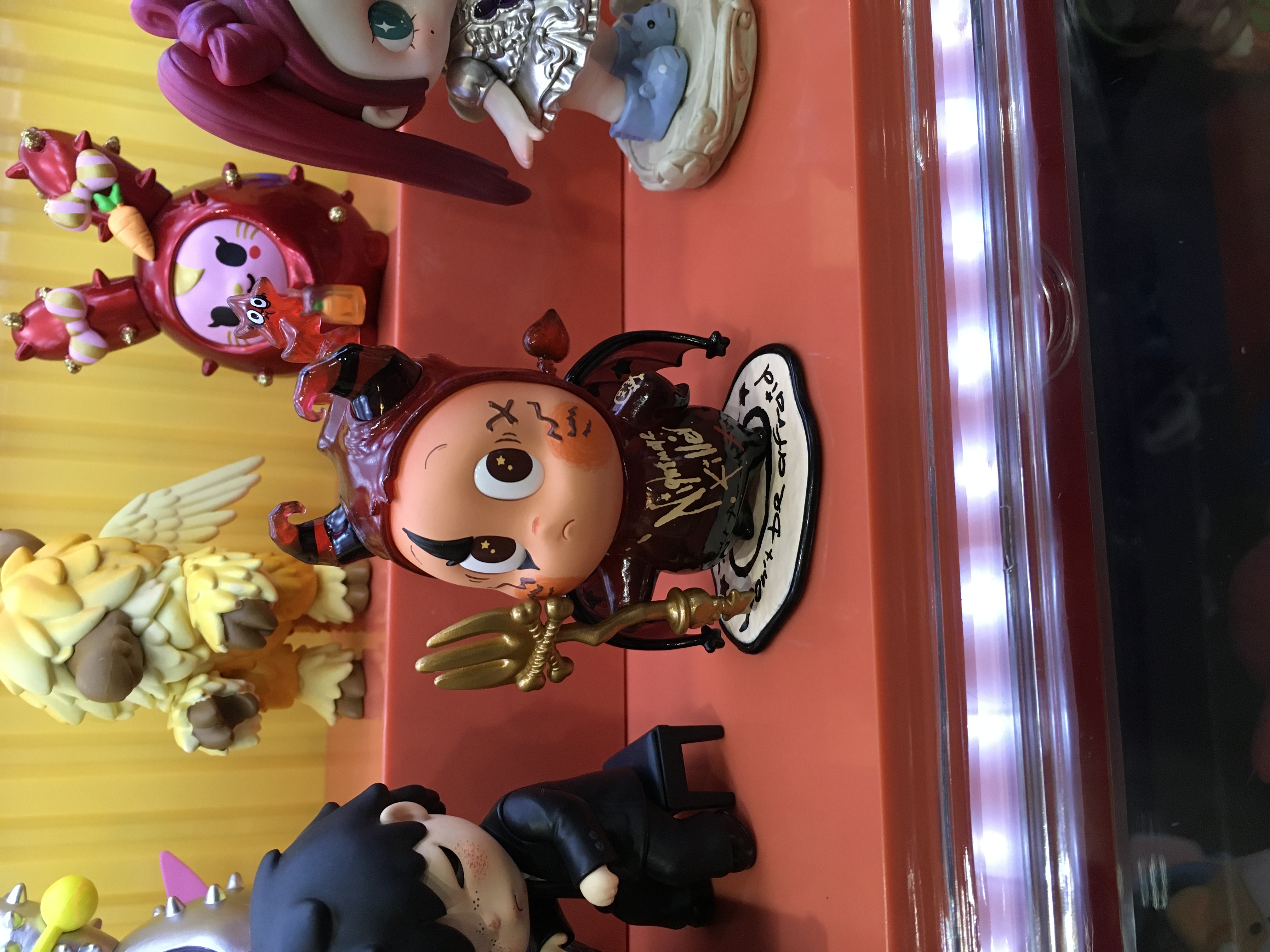 Twinkle Twinkle Little Devil Star Figure - POP MART (Canada)