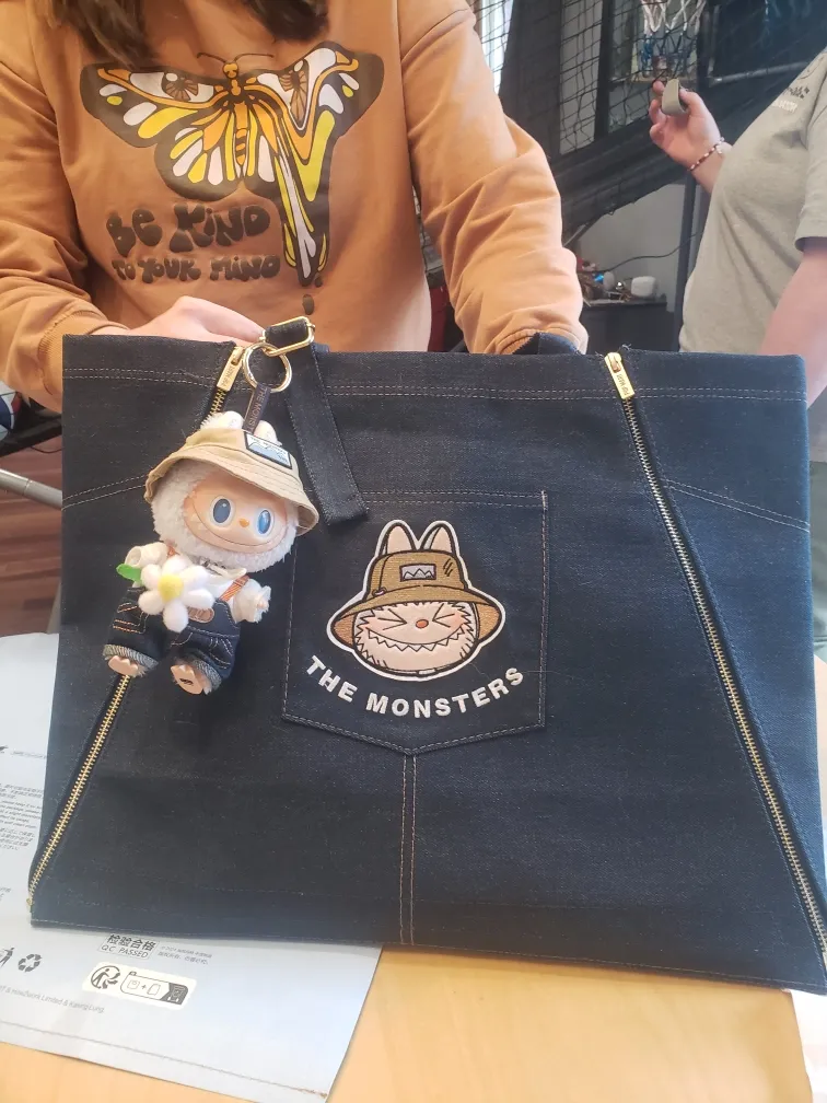 THE MONSTERS FALL IN WILD SERIES | Bag - POP MART (United States)