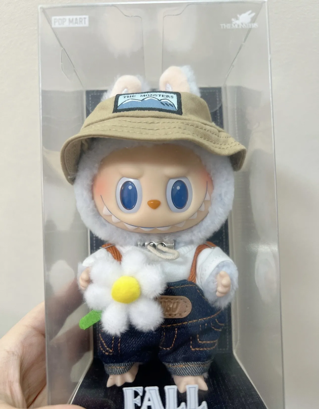 THE MONSTERS FALL IN WILD SERIES | Accessories - POP MART (United