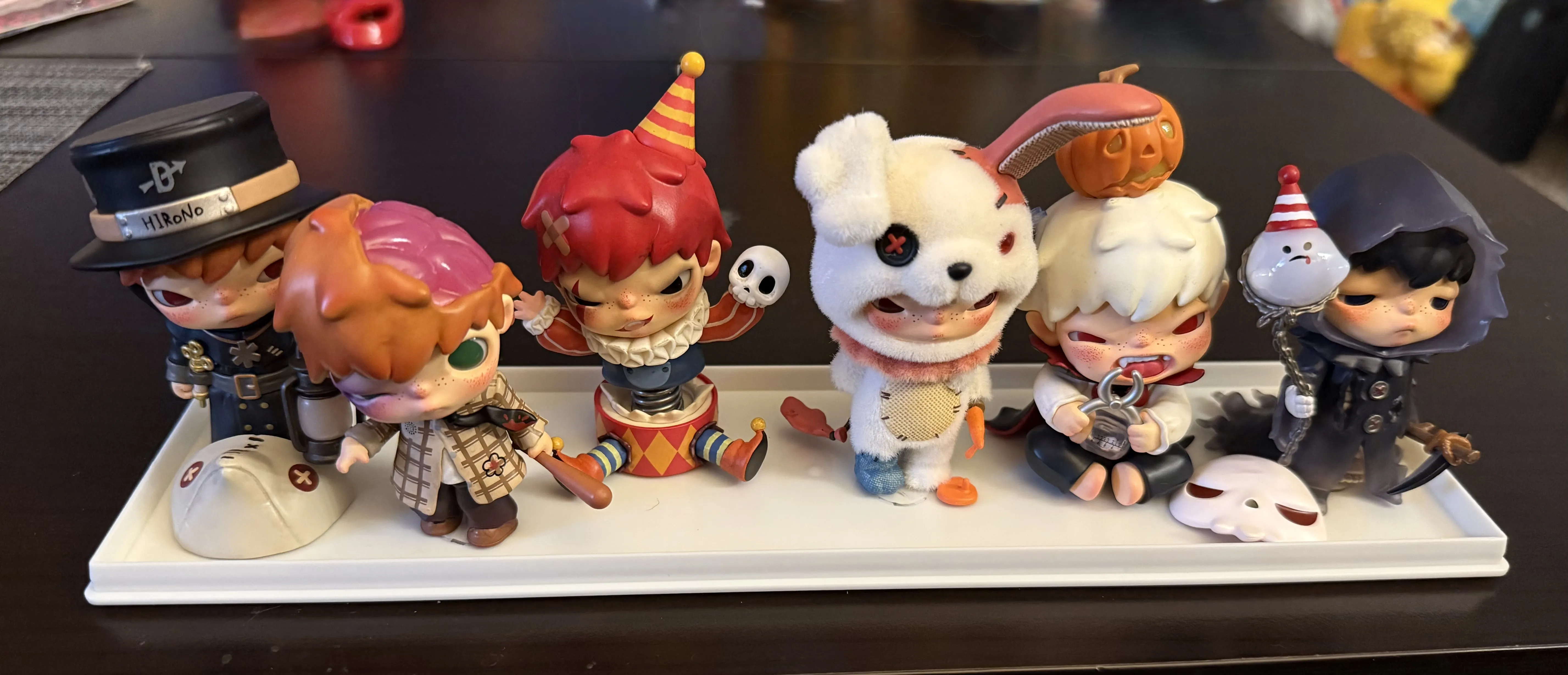 Hirono Monsters' Carnival Series Figures - POP MART (United States)