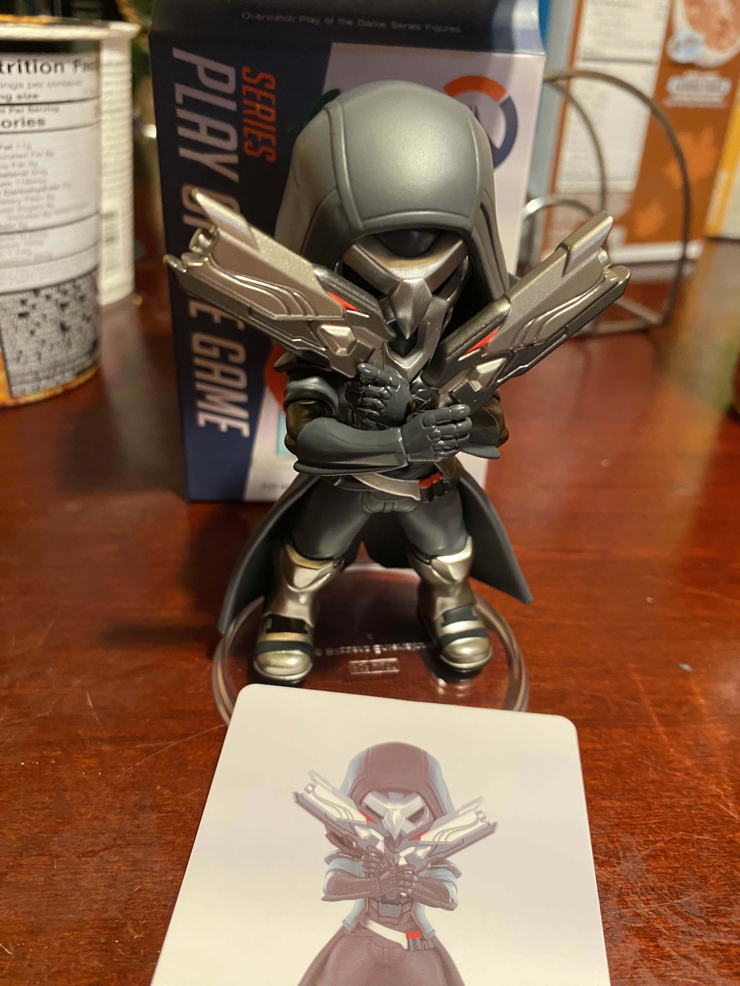 Overwatch Play of the Game Series Figures - POP MART (United States)