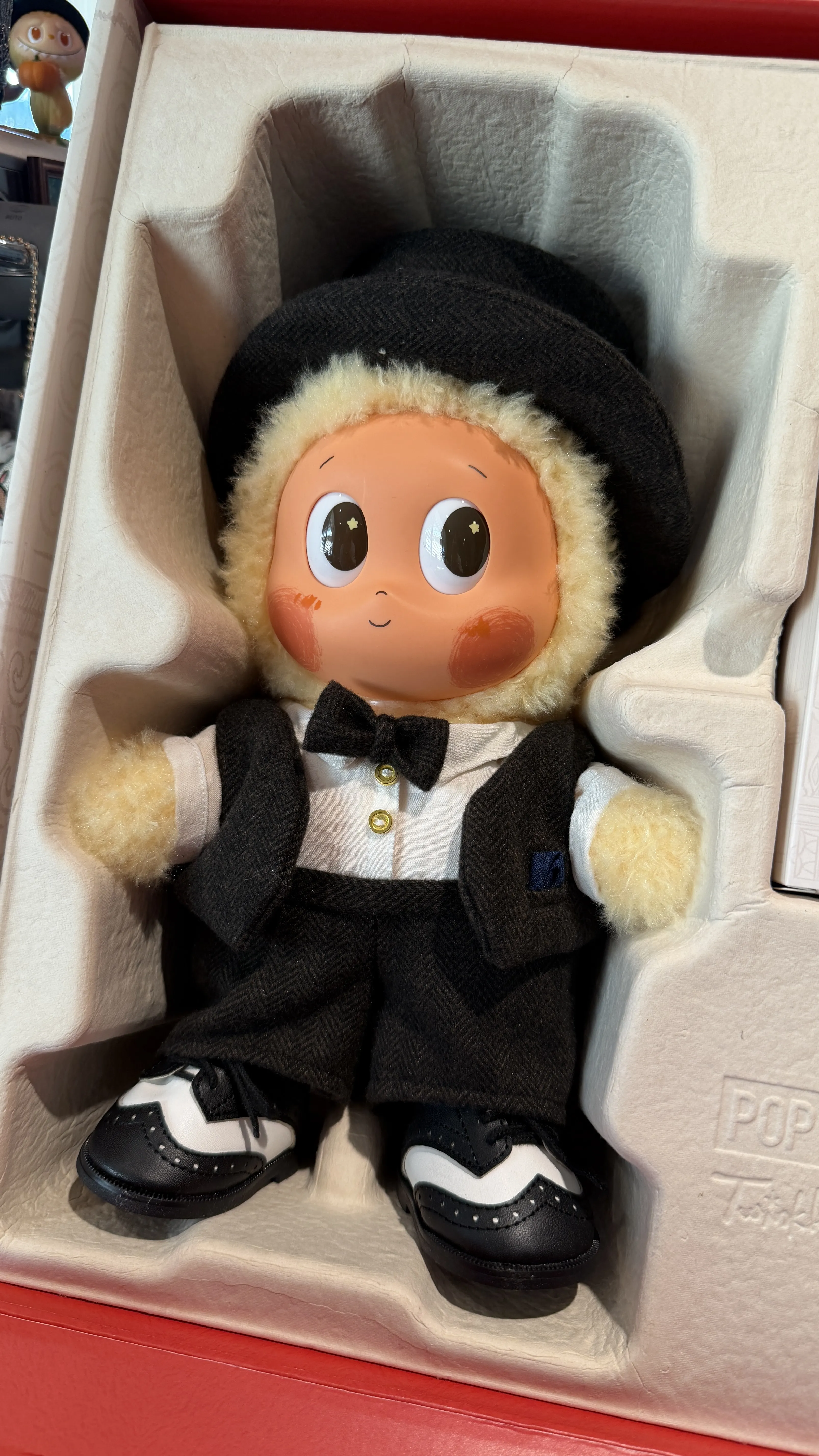 Twinkle Twinkle Crush On You Series-Vinyl Plush Doll Gift Box｜POP