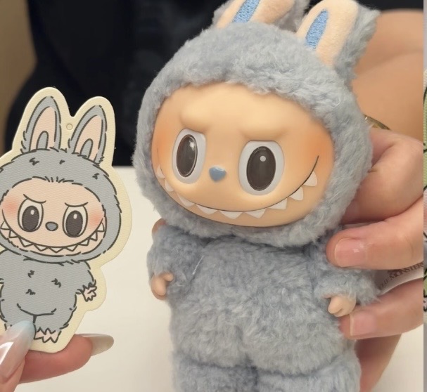 The Truth About That LABUBU Costume for Kids You're Seeing Everywhere