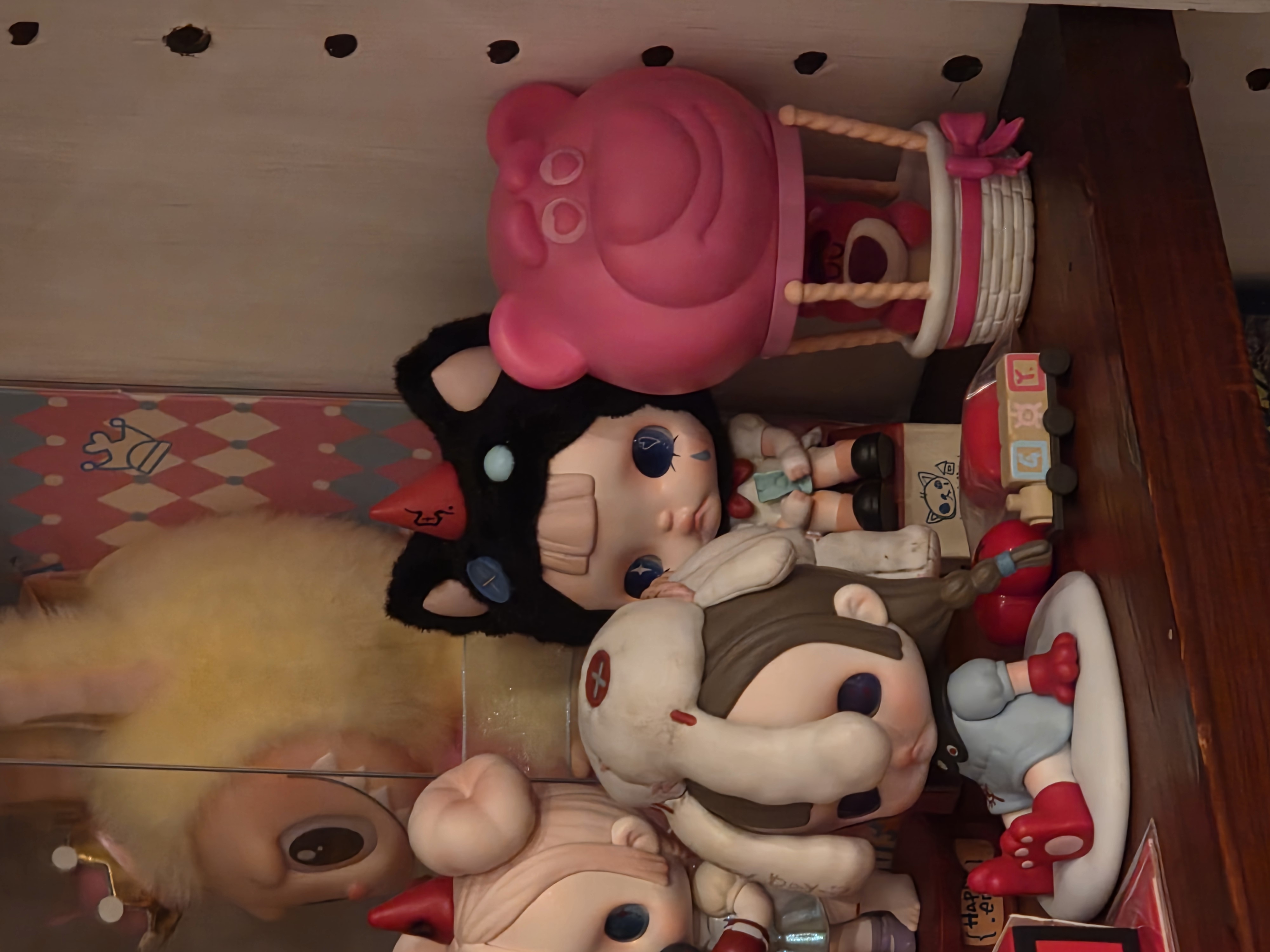 POP NOW:Disney/Pixar Lotso Wondrous Rendezvous Series Figures