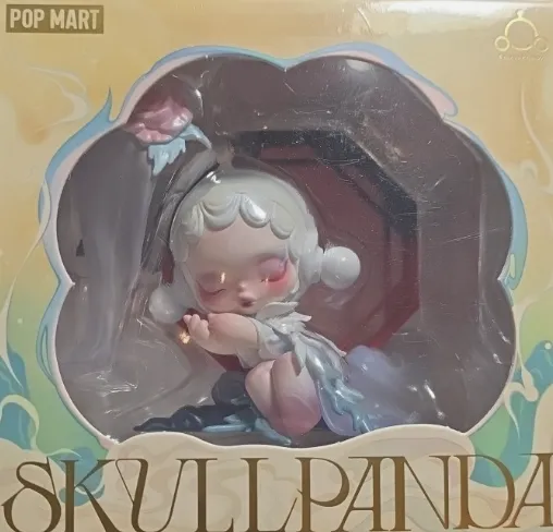 The Golden Gallop スカルパンダ 2体セット + Aisling POP MART（ポップマート） POP MART The Golden Gallop シリーズ