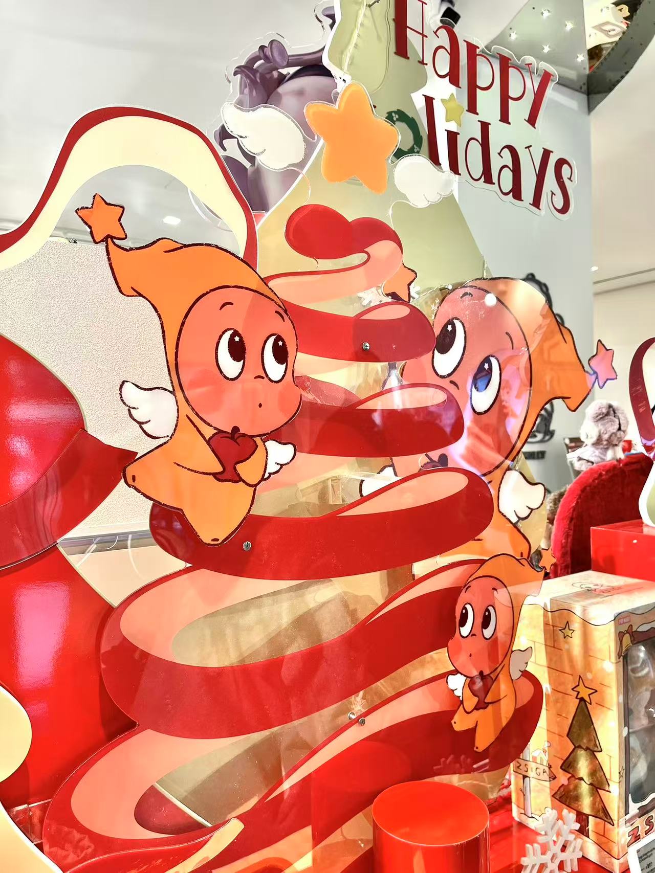 THE MONSTERS Thanksgiving Figurine - POP MART (United States)