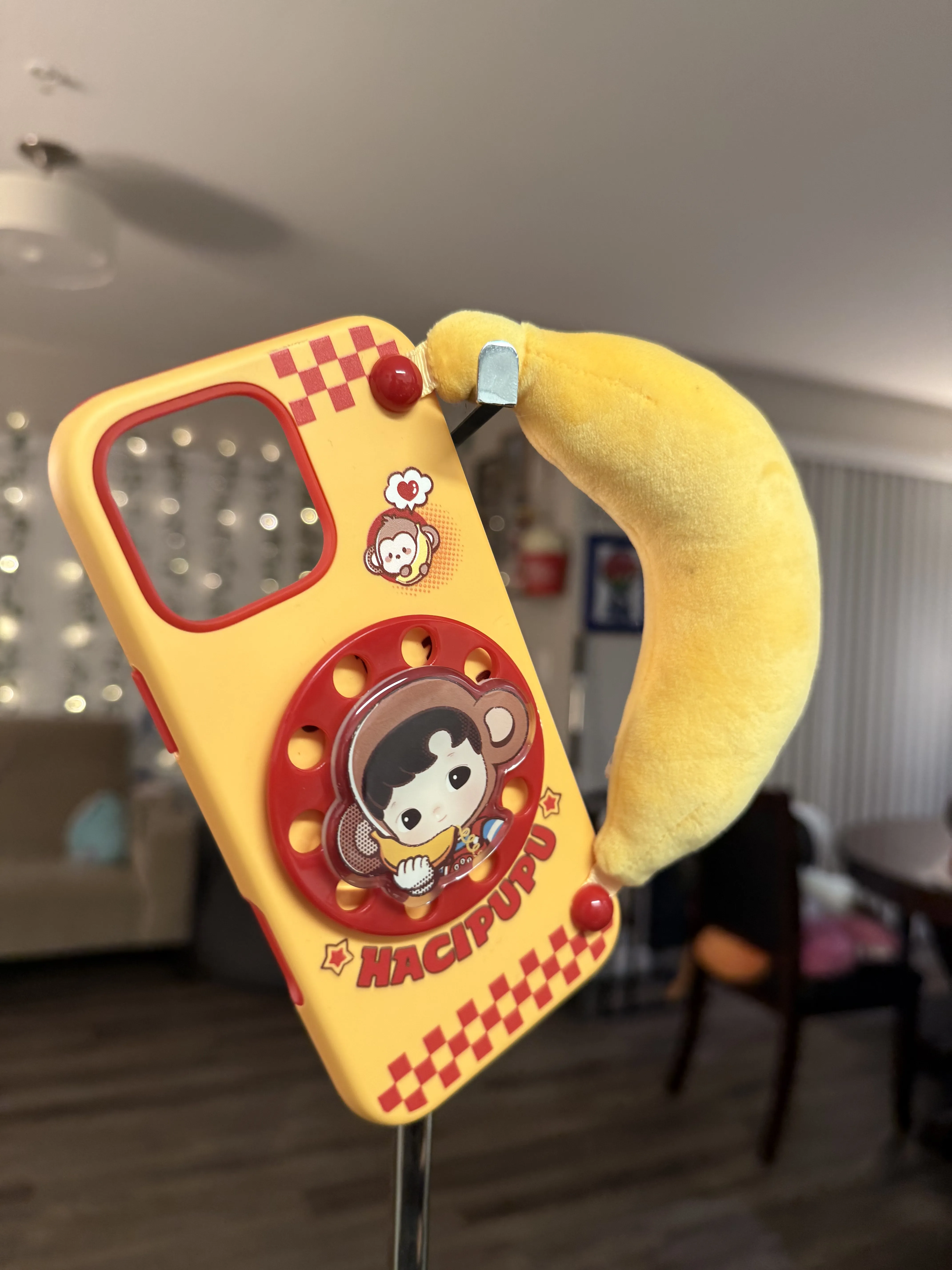 HACIPUPU Rolling Time Machine Series-Phone Case - POP MART (United