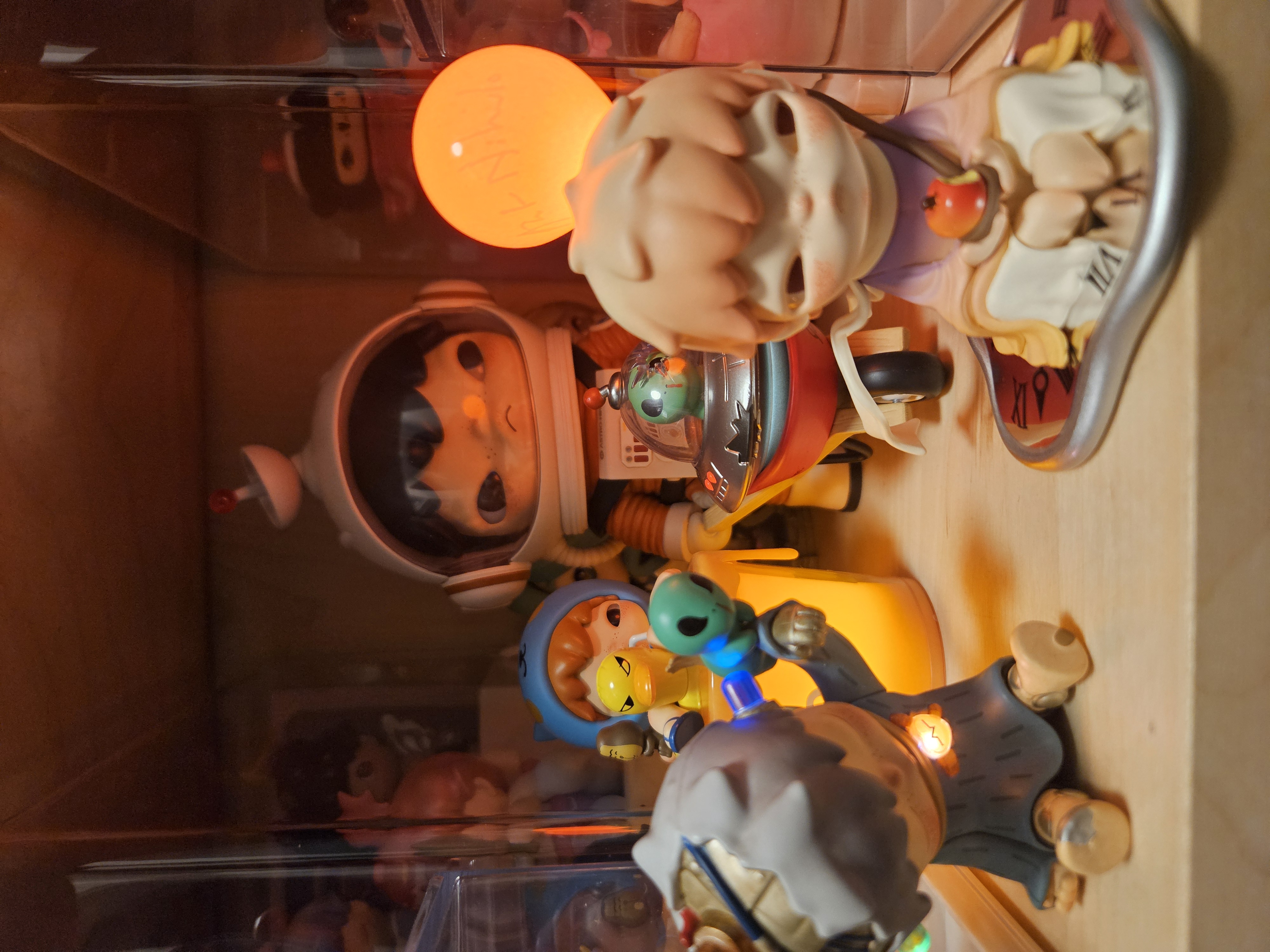 Hirono × Stefanie Sun AUT NIHILO Figure - POP MART (United States)