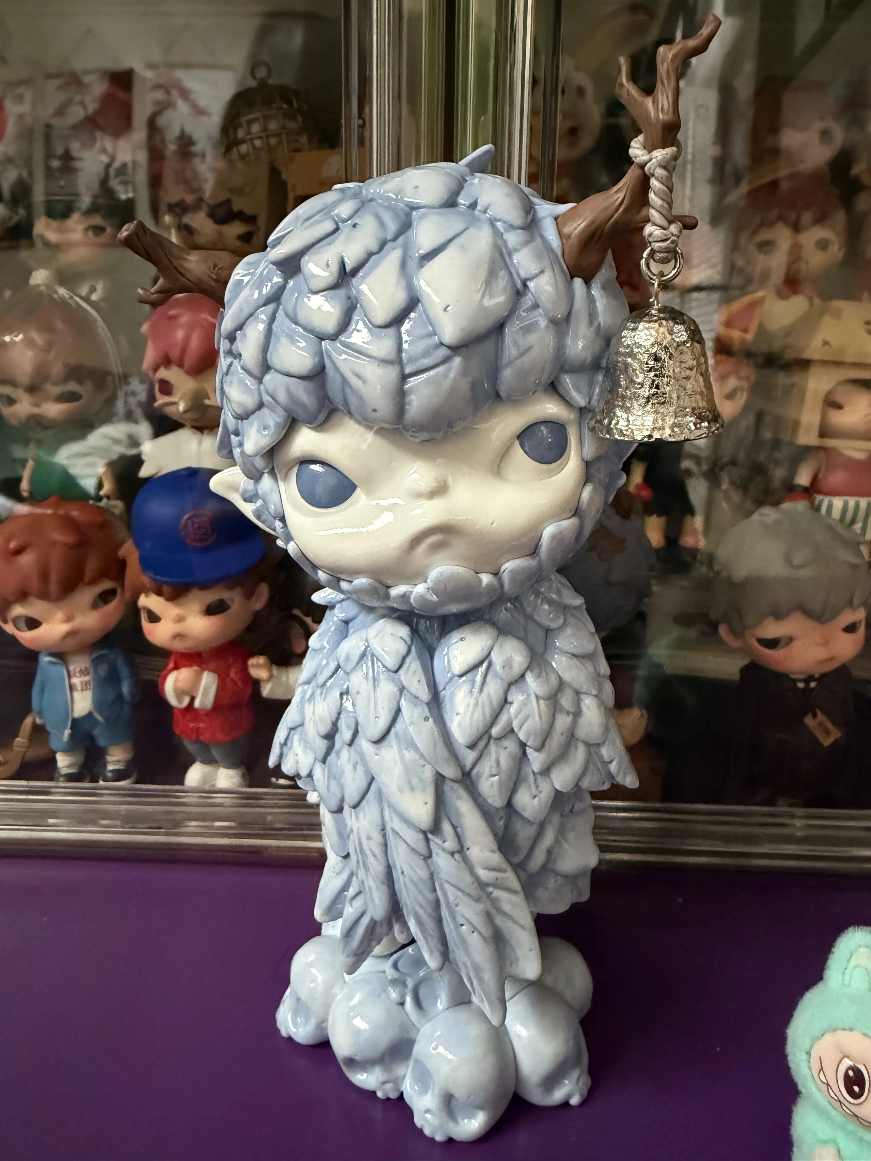 Hirono Birdy Figurine - POP MART (United States)