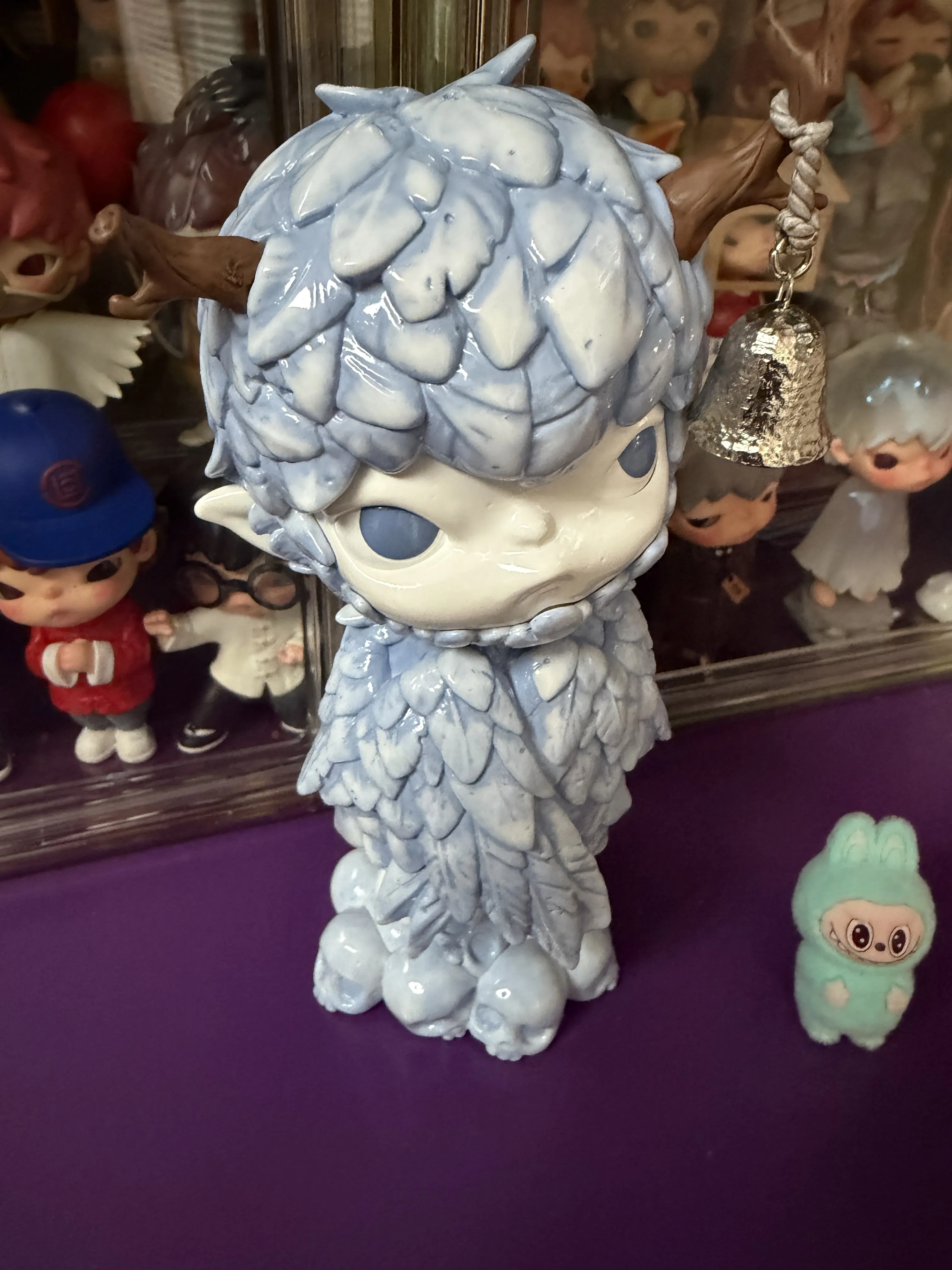 Hirono Birdy Figurine - POP MART (United States)