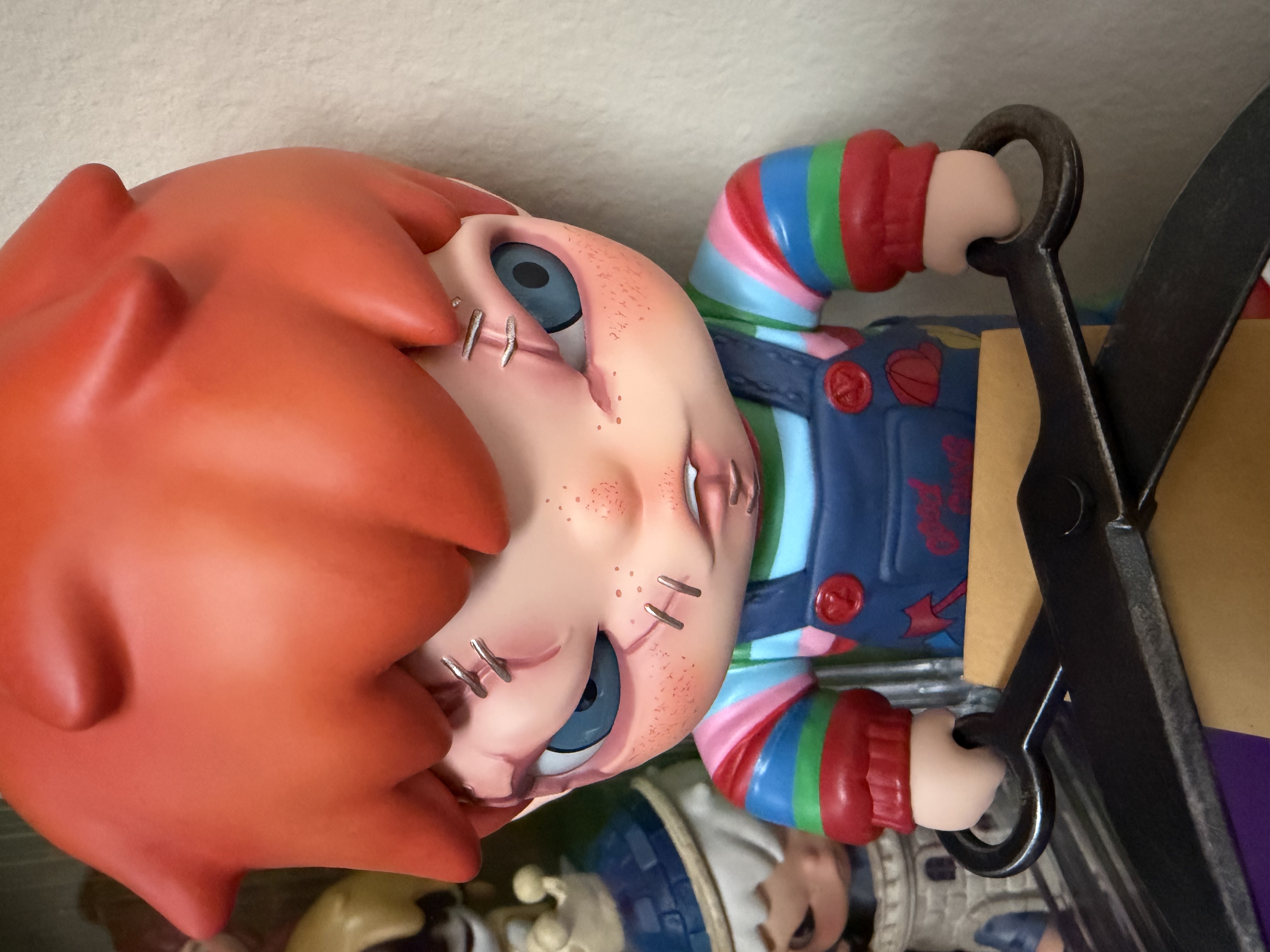 hirono チャッキー フィギュア 約18cm Toys Others 【公式通販】