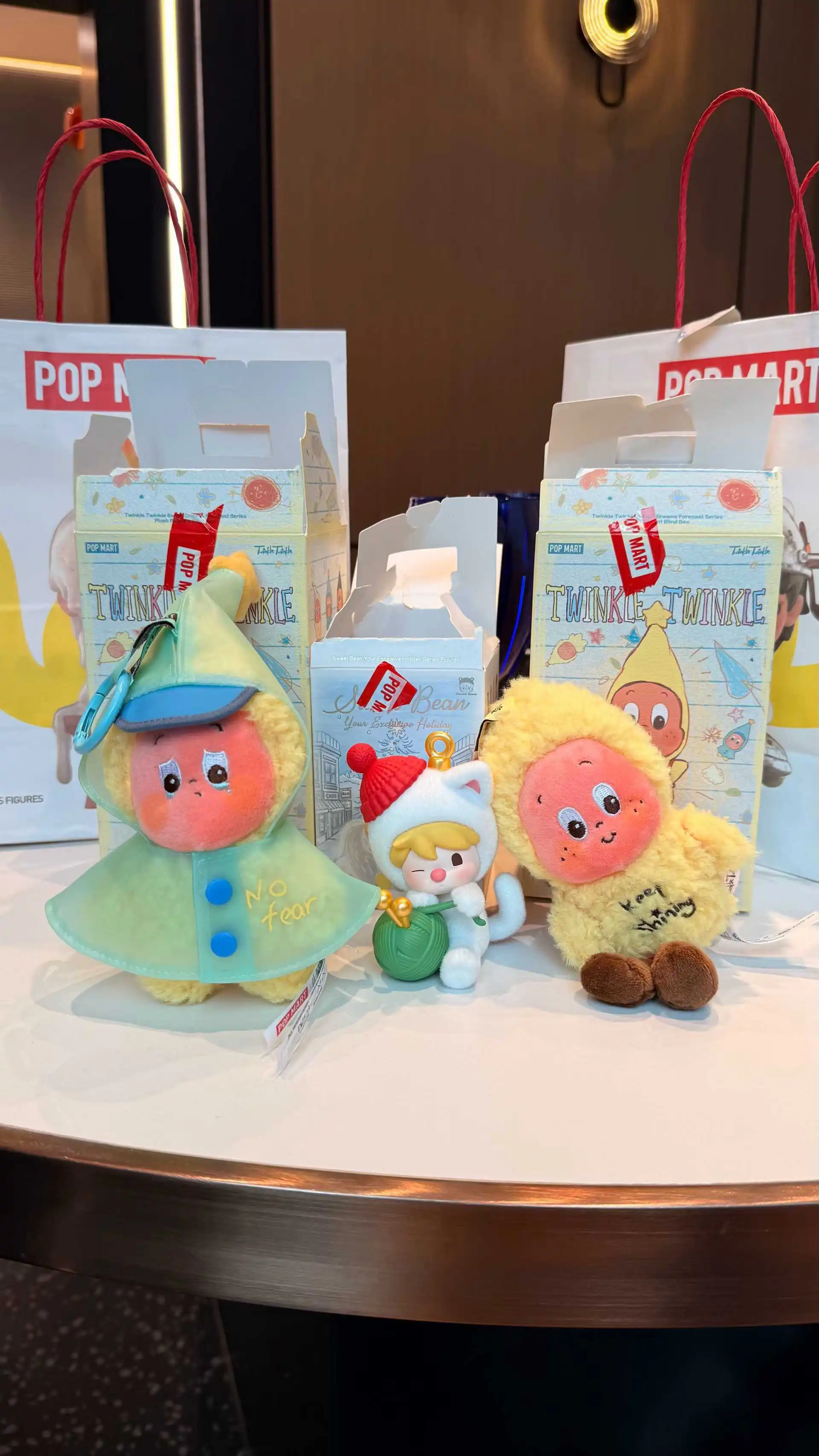 THE MONSTERS Thanksgiving Figurine - POP MART (United States)