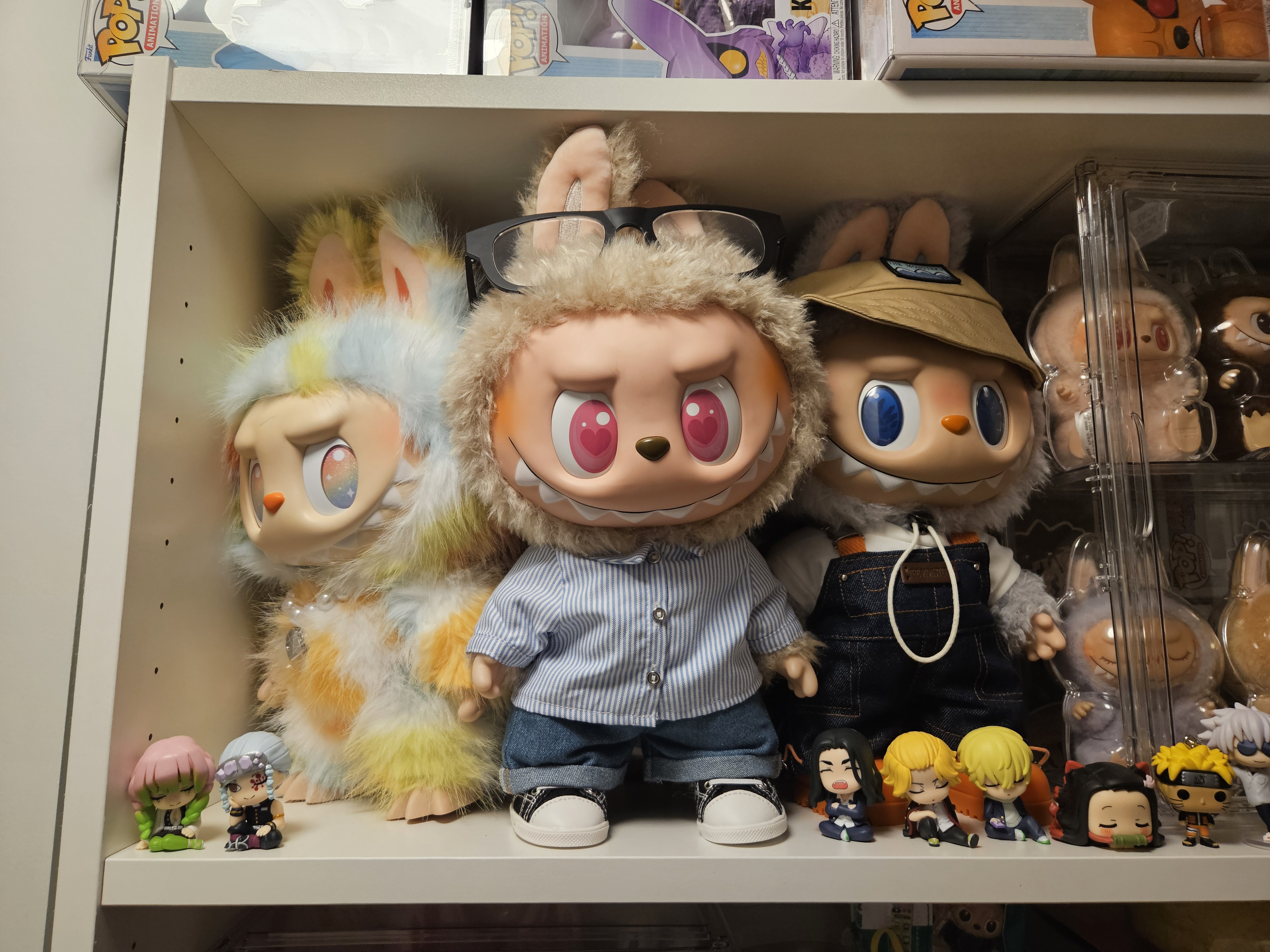 THE MONSTERS - FLIP WITH ME Vinyl Plush Doll - POP MART (United