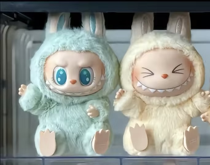 The Unsettling Rise of the LABUBU Knock Off: A Collector's Side-by-Side Takedown