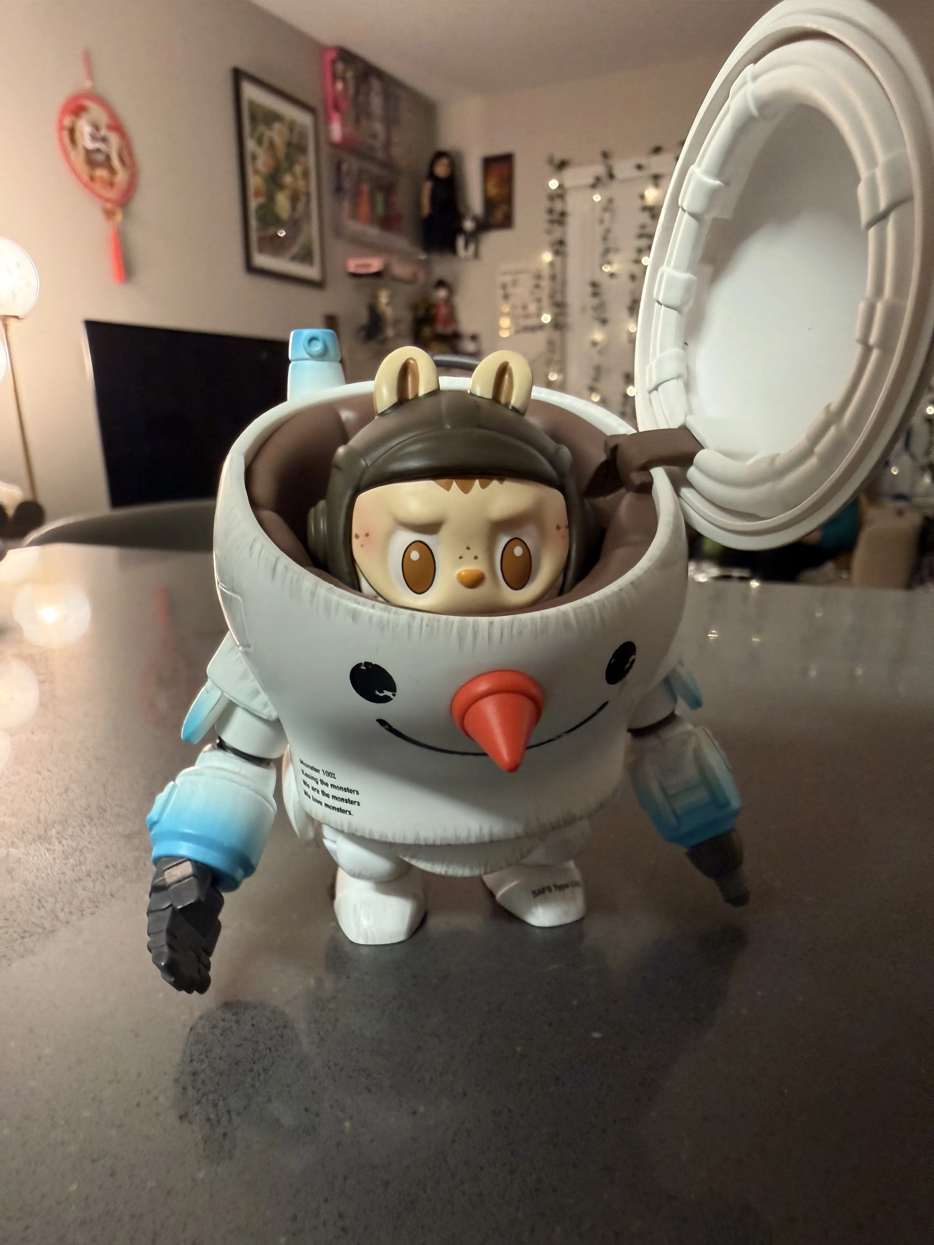 POP NOW:THE MONSTERS × Kow Yokoyama Ma.k. Series - POP MART