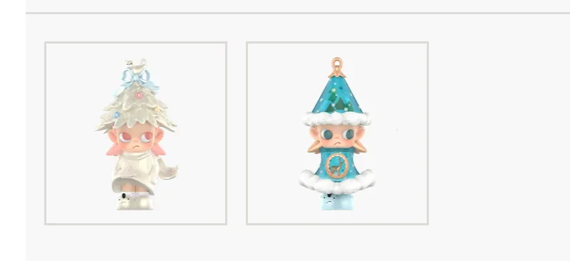 POP NOW:Zsiga The Winter of Gifts Series Figures - POP MART