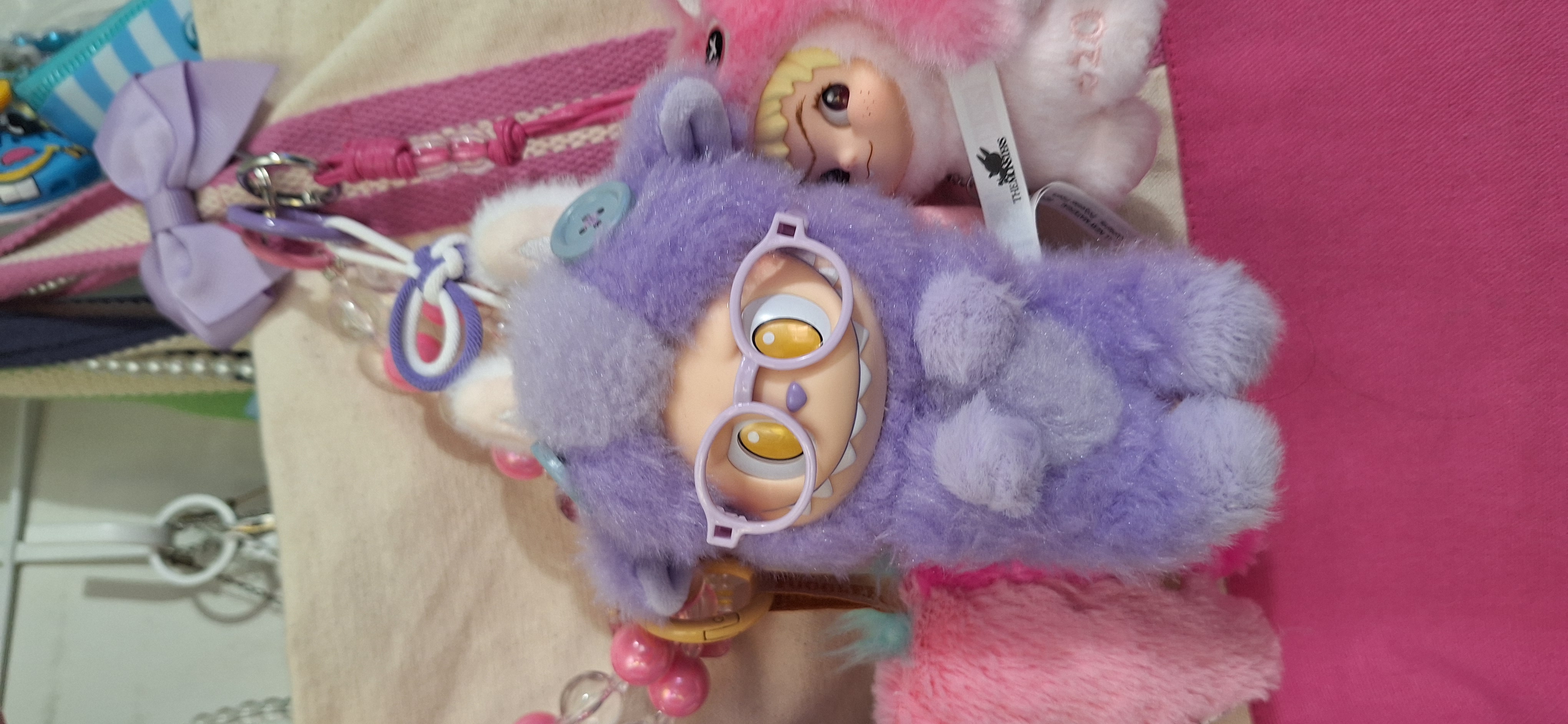 Have a Good Run Series - Plush Pendant Blind Box - POP MART