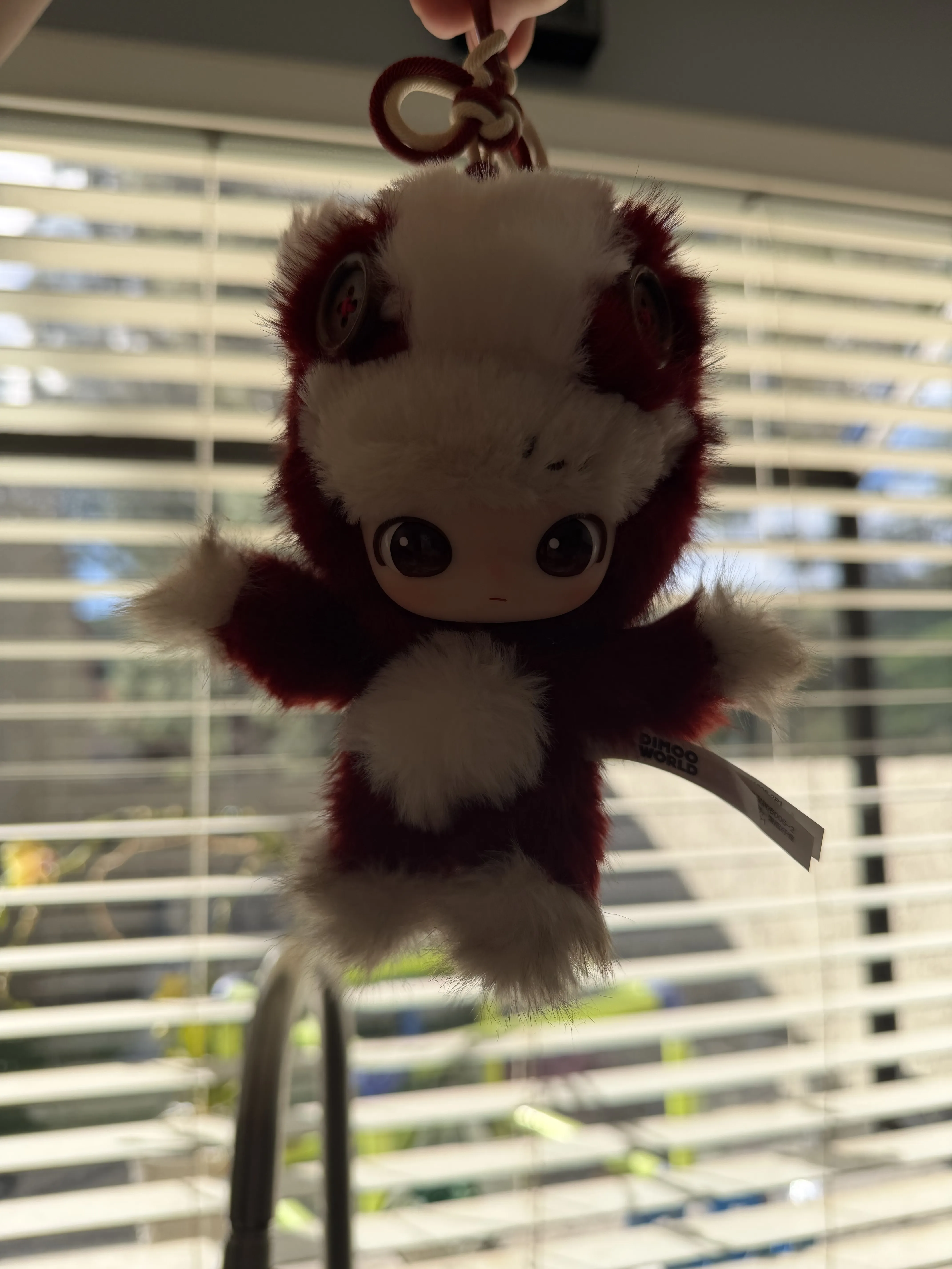 POP NOW:Have a Good Run Series - Plush Pendant Blind Box - POP