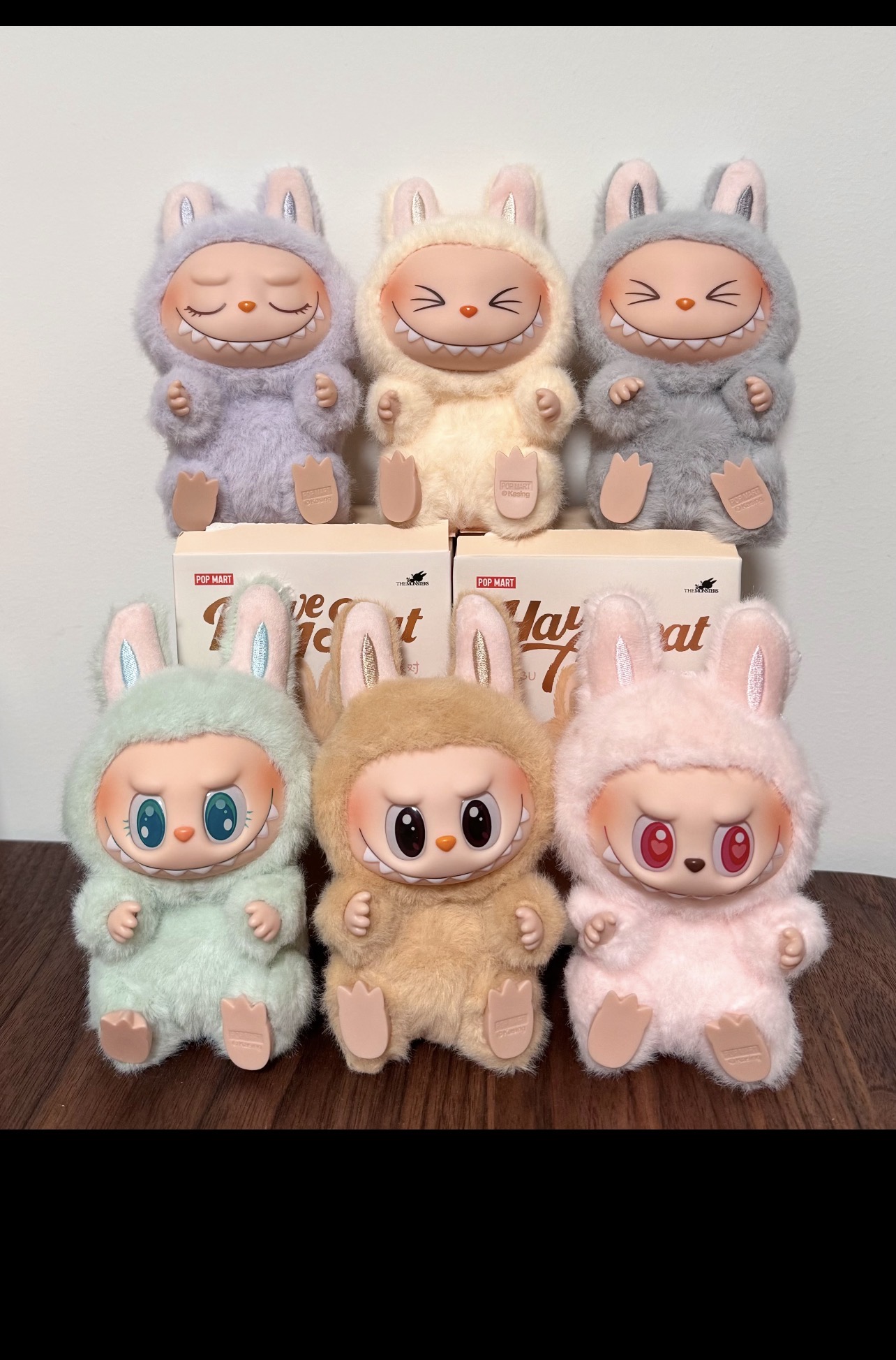 The Monsters Labubu Have a Seat Blind Box: V1 vs. V2 and What You ACTUALLY Get