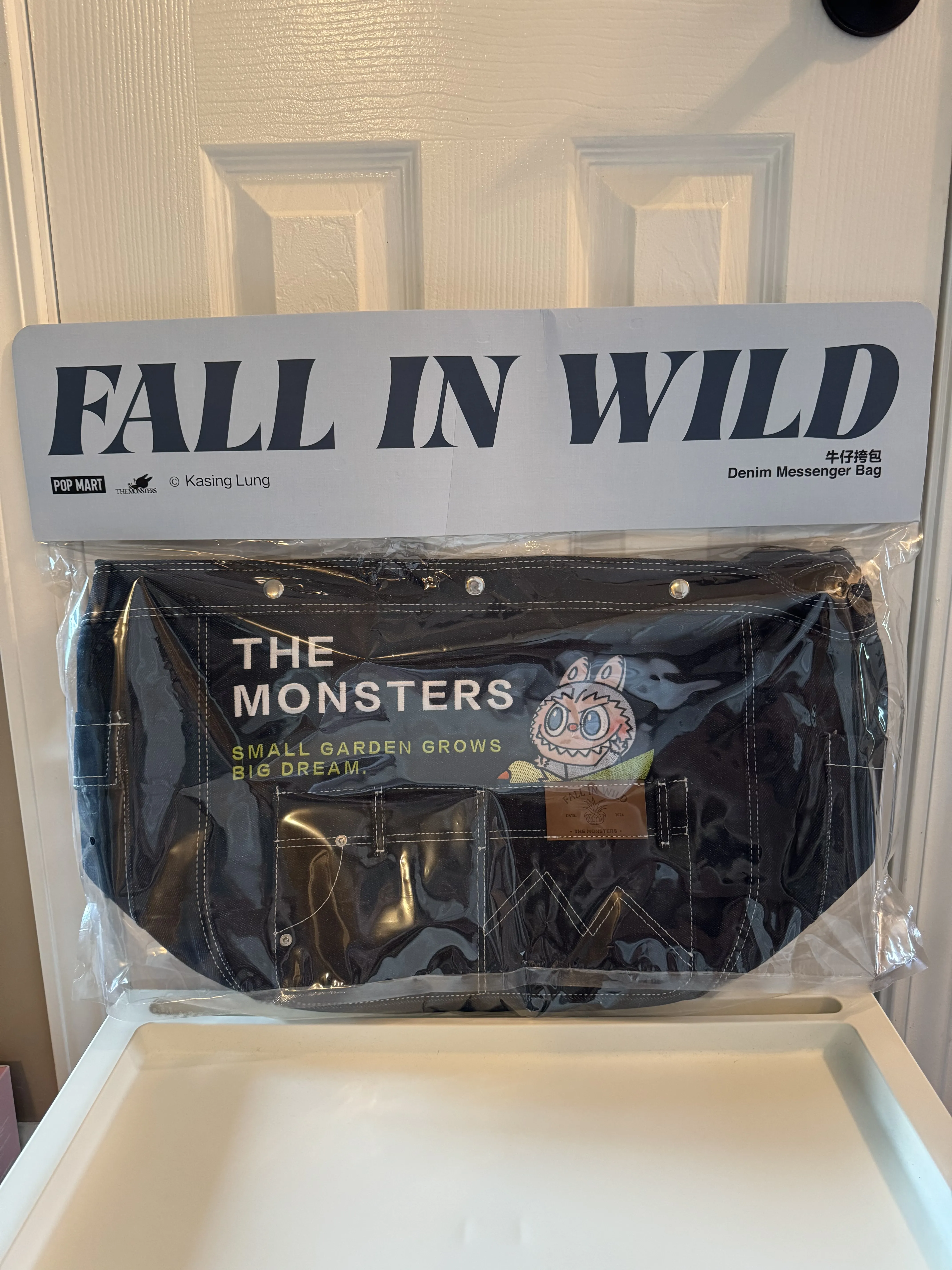 THE MONSTERS FALL IN WILD SERIES | Bag - POP MART (United States)
