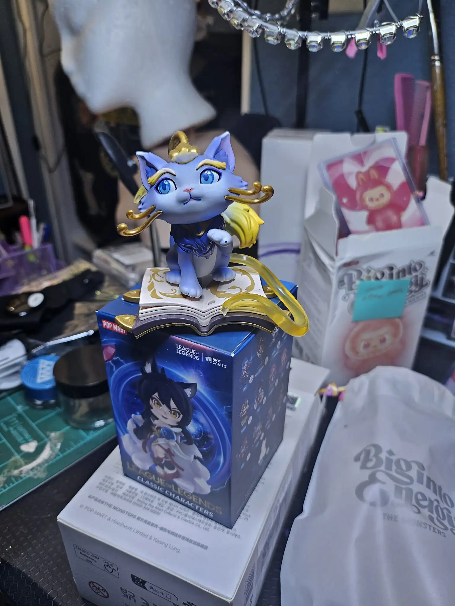 POP NOW:League of Legends Classic Characters Series Figures - POP