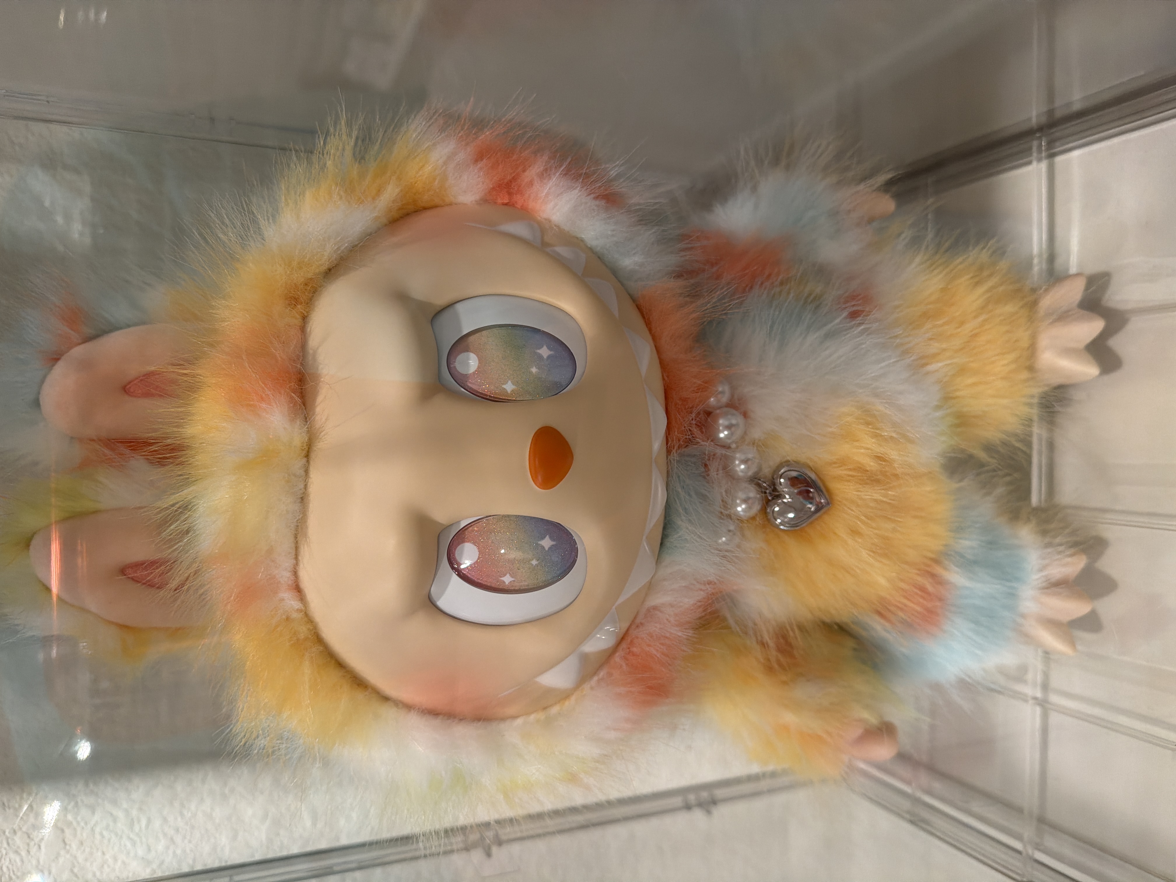 THE MONSTERS Big into Energy Series-ROCK THE UNIVERSE Vinyl Plush