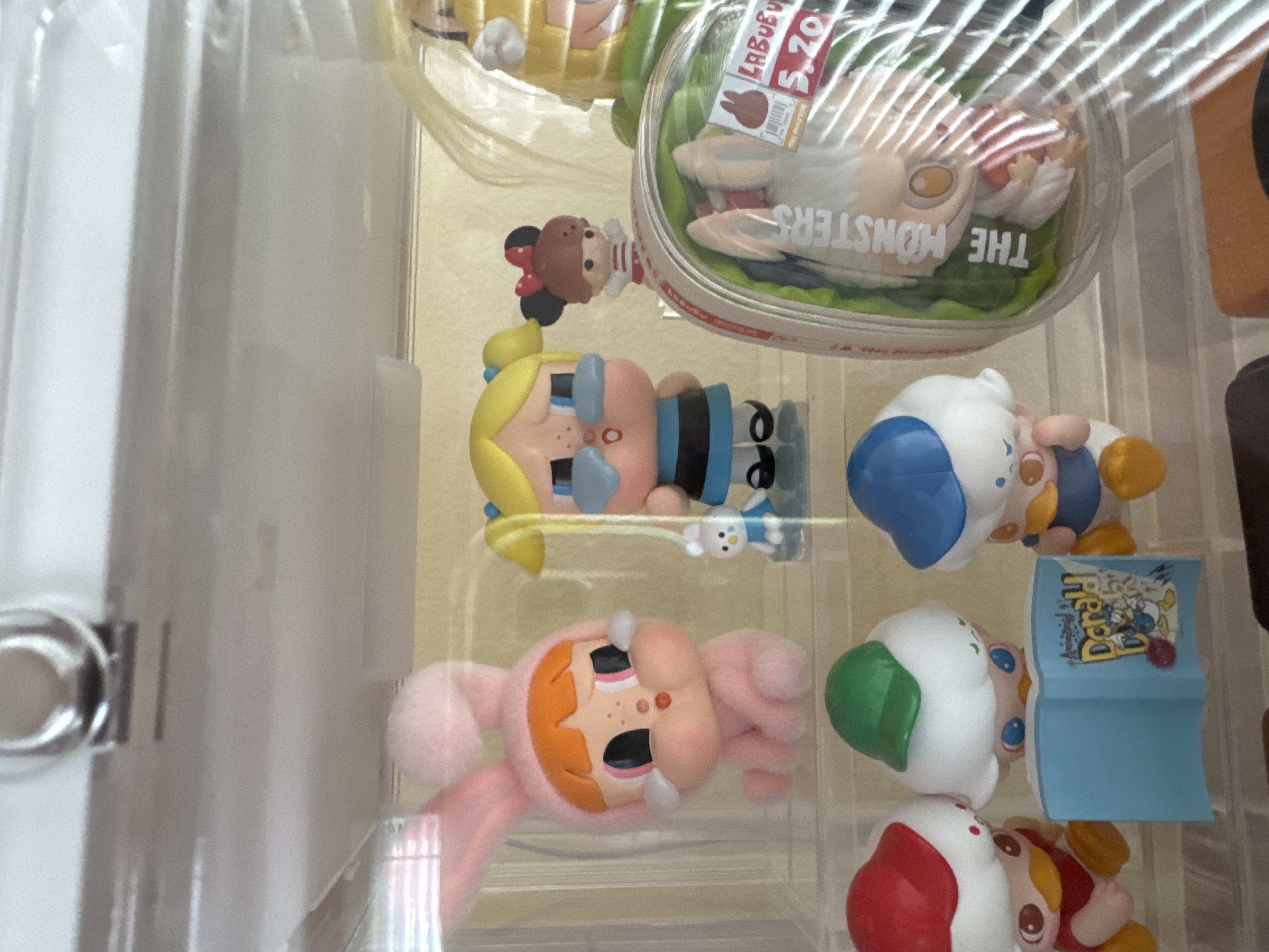 POP NOW:CRYBABY x Powerpuff Girls Series Figures - POP MART