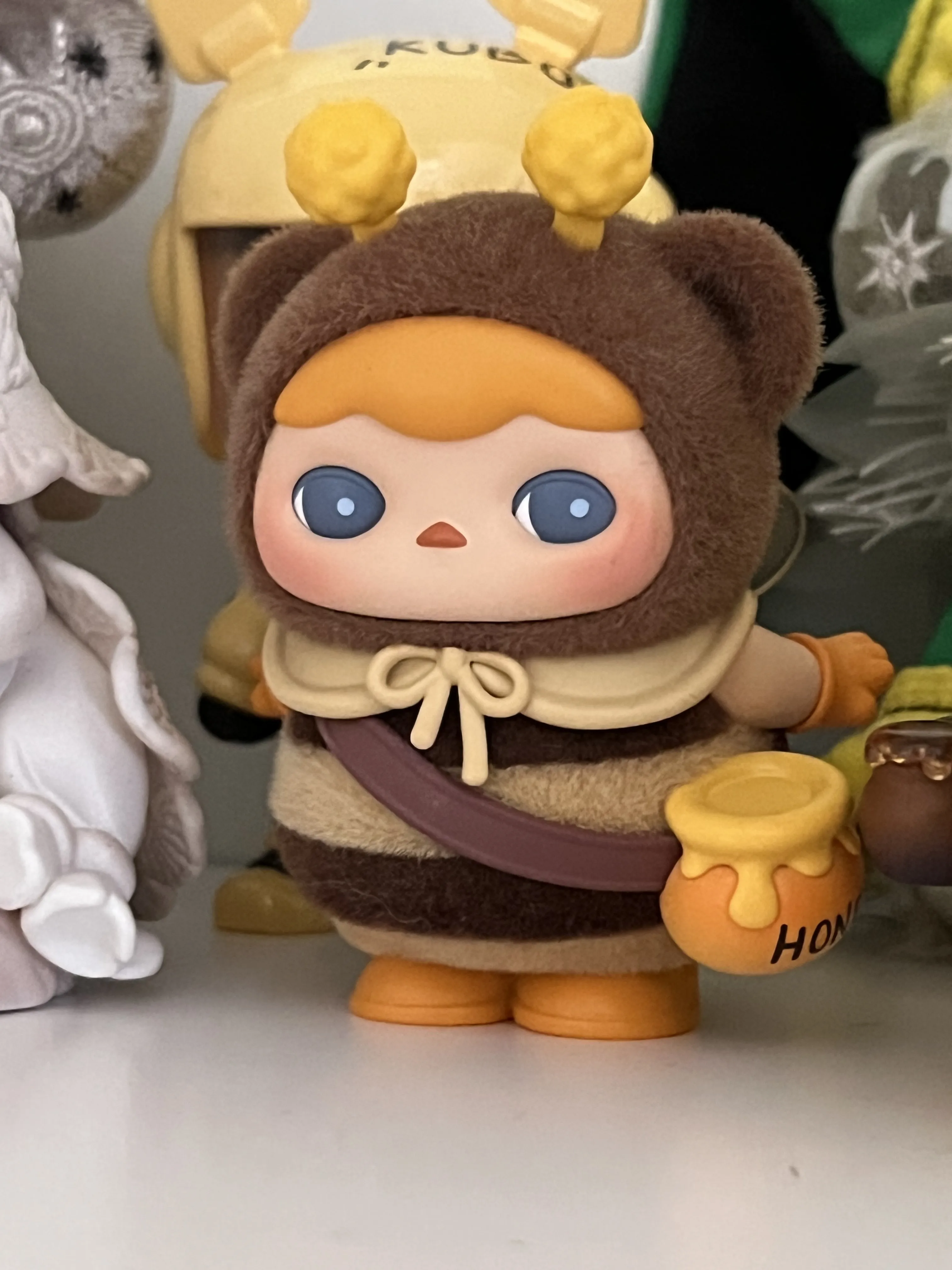 POP NOW:PUCKY Fairies' Market Series Figures - POP MART (United