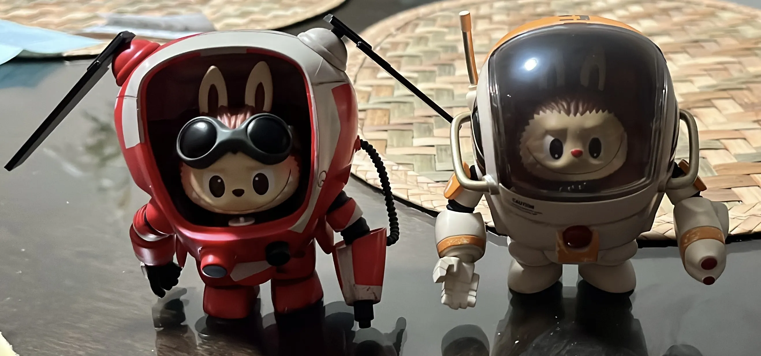 POP NOW:THE MONSTERS × Kow Yokoyama Ma.k. Series - POP MART (Canada)