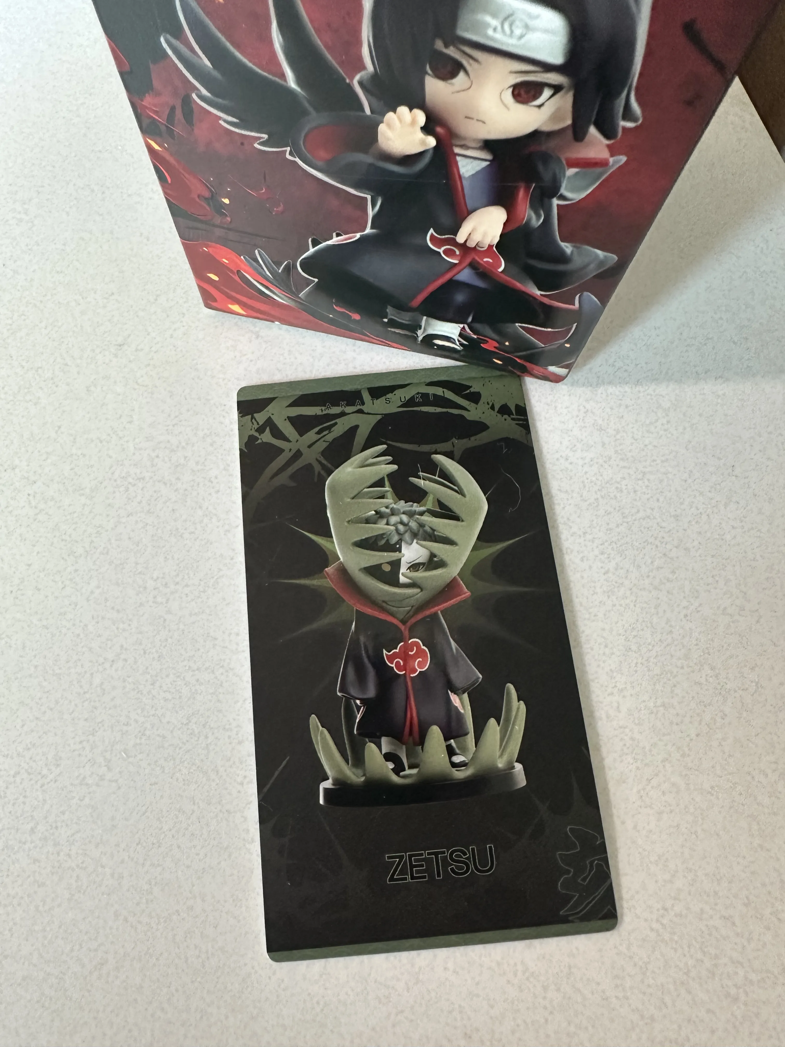 POP NOW:Naruto: Shippuden Series Battle Against Akatsuki Themed