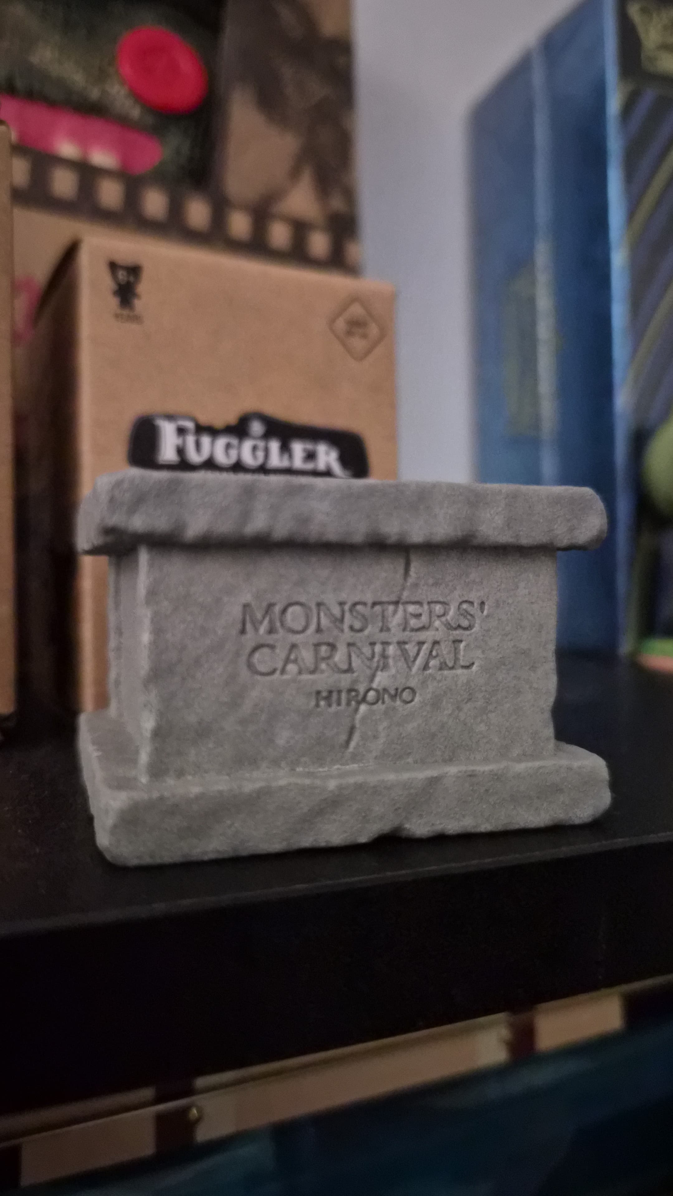 Hirono Monsters' Carnival Series Figures-Scene Prop - POP MART