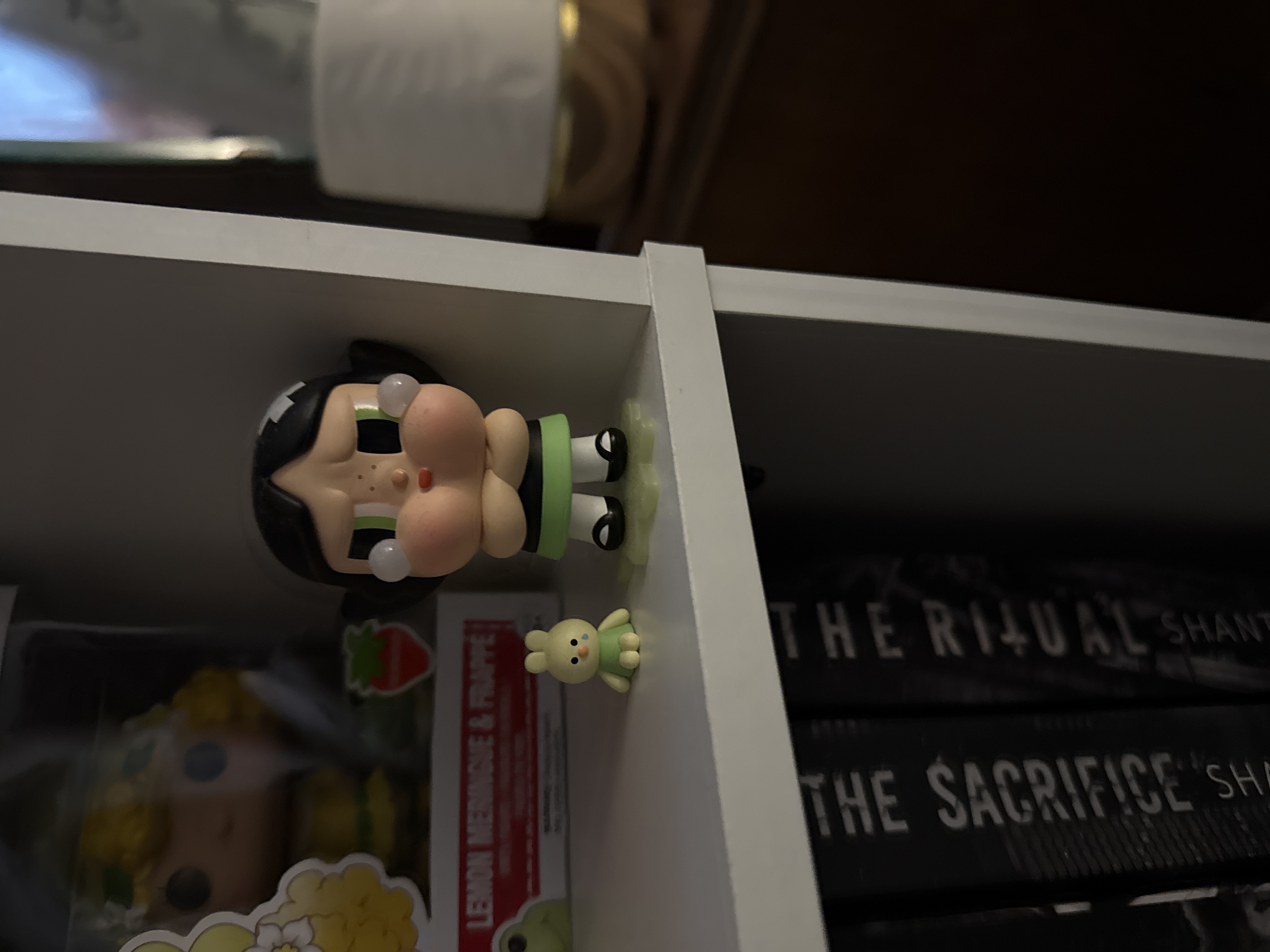 POP NOW:CRYBABY x Powerpuff Girls Series Figures - POP MART