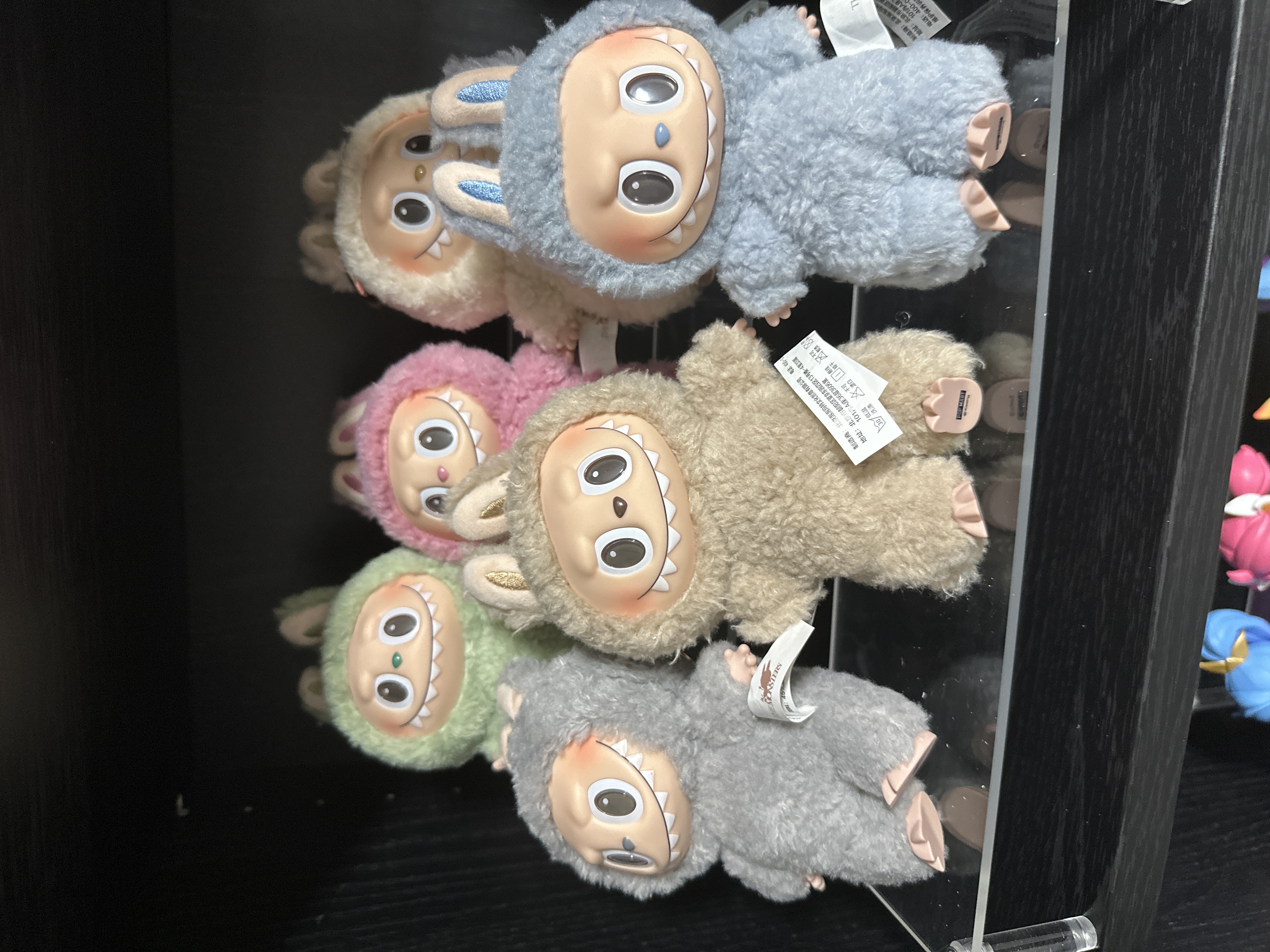 THE MONSTERS - Exciting Macaron Vinyl Face Blind Box - POP MART