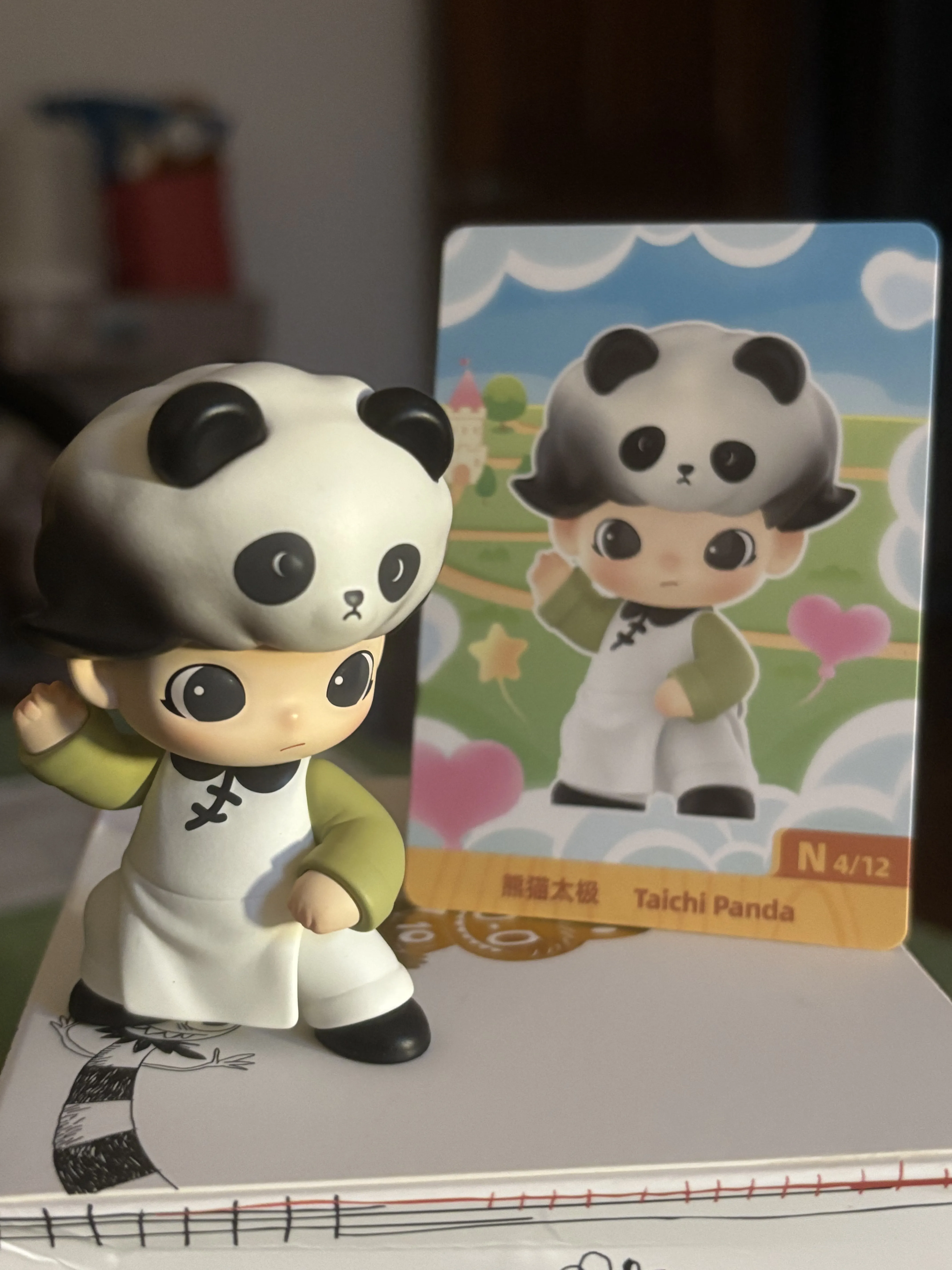 DIMOO Animal Kingdom Series Figures | Blind Boxes - POP MART