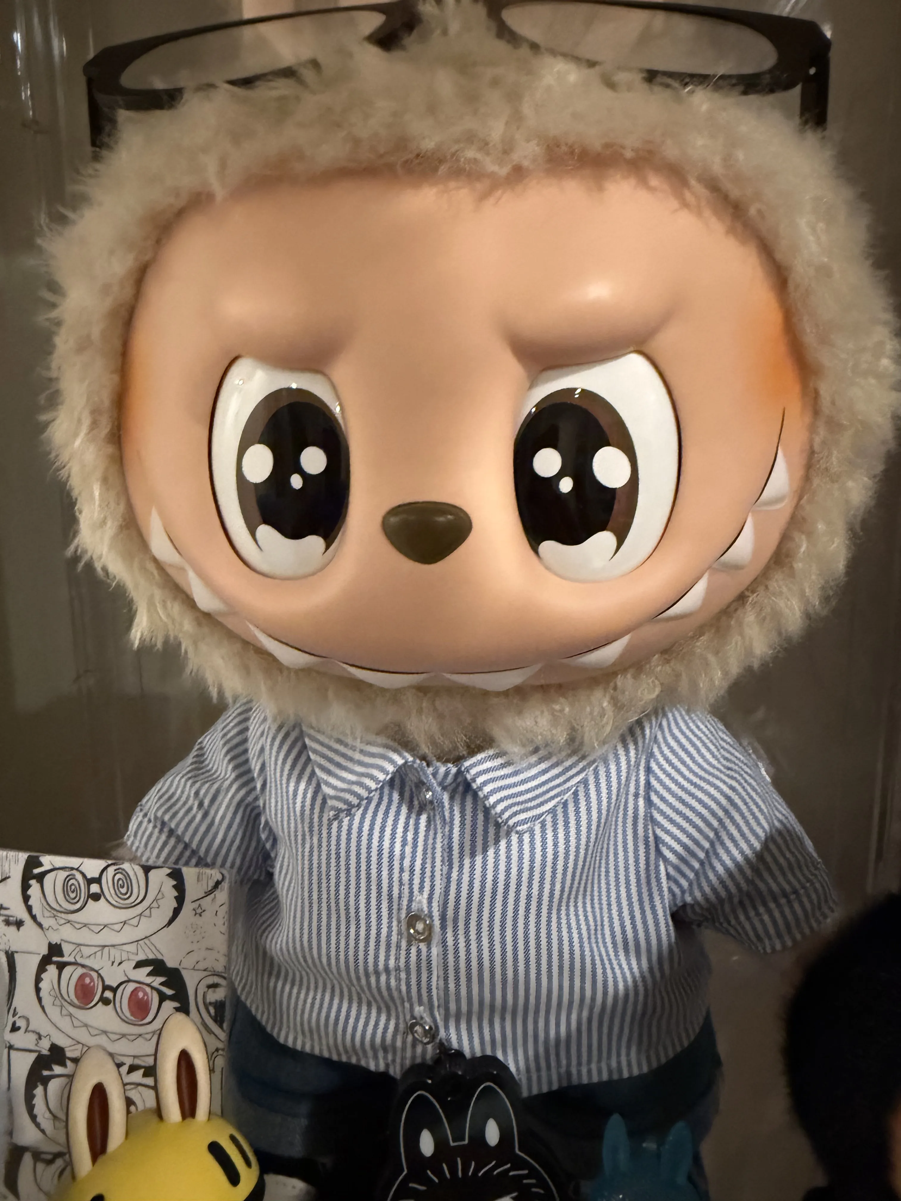 THE MONSTERS - FLIP WITH ME Vinyl Plush Doll | Plush Toys - POP