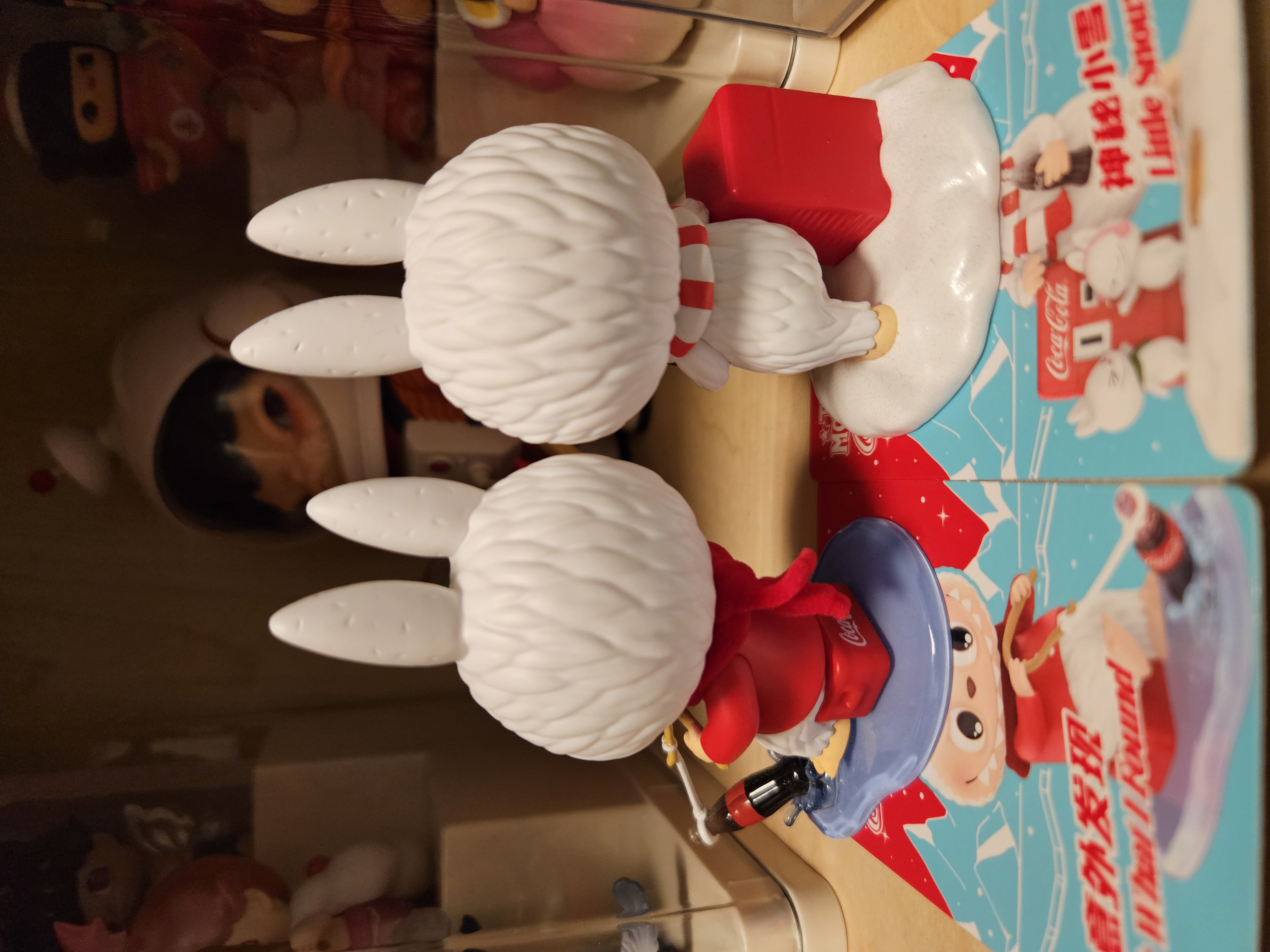 POP NOW:THE MONSTERS COCA-COLA Series Figures - POP MART (United