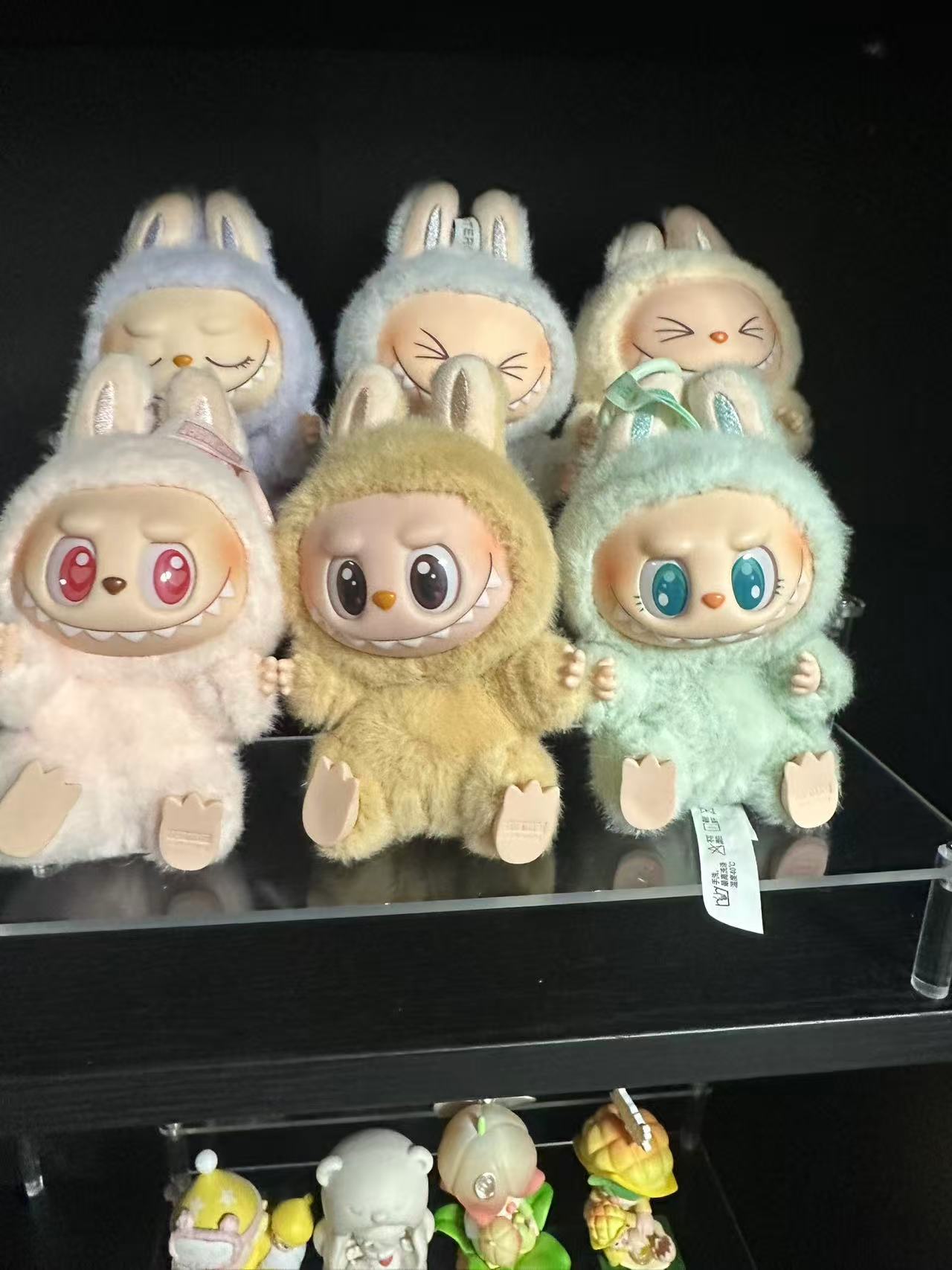 正規品 THE MONSTERS Have a Seat Plush seri The Monsters Labubu Have a Seat Vinyl Plush Blind Box | POP MART