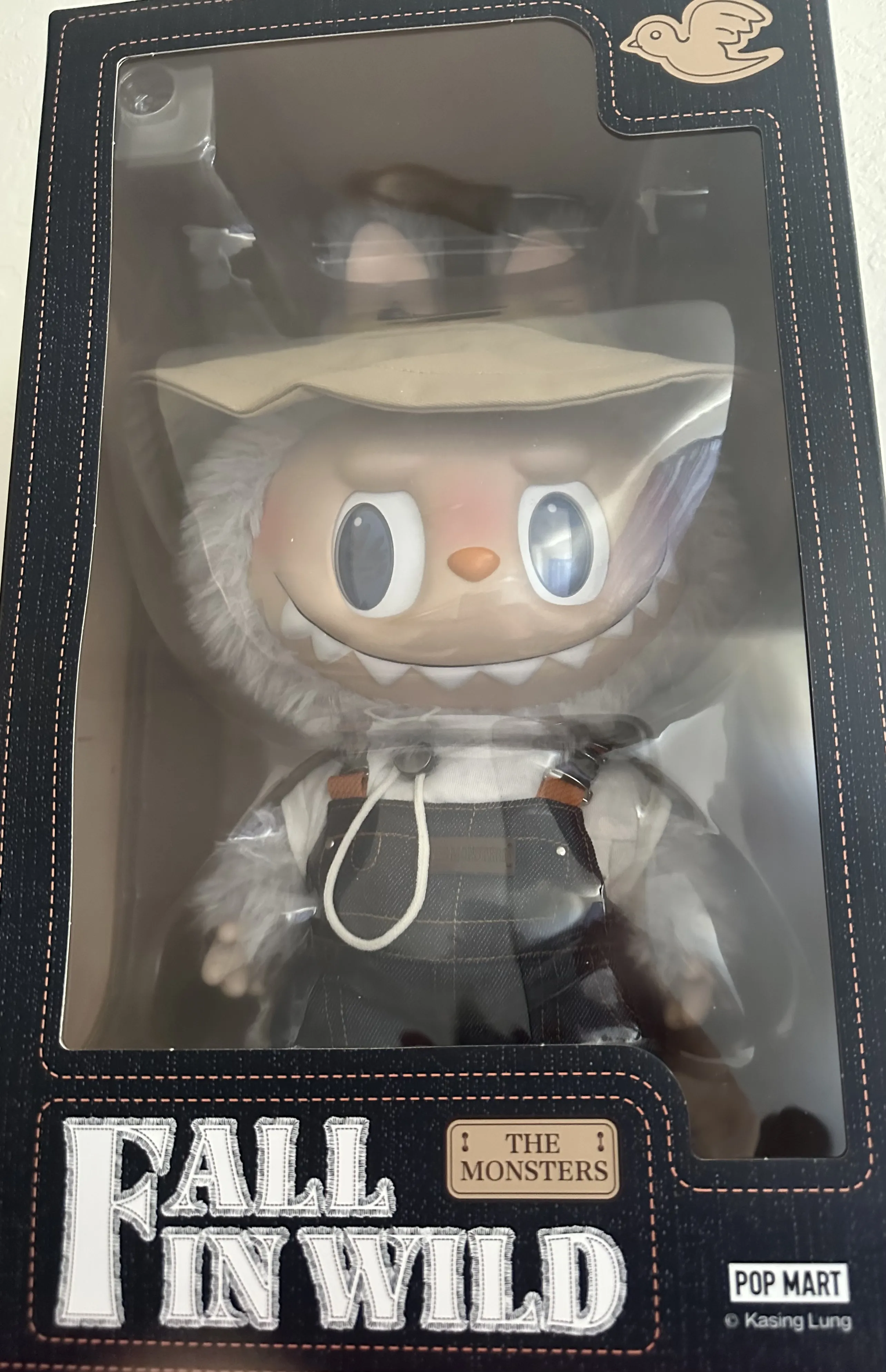 THE MONSTERS FALL IN WILD SERIES | Plush Toys - POP MART (United