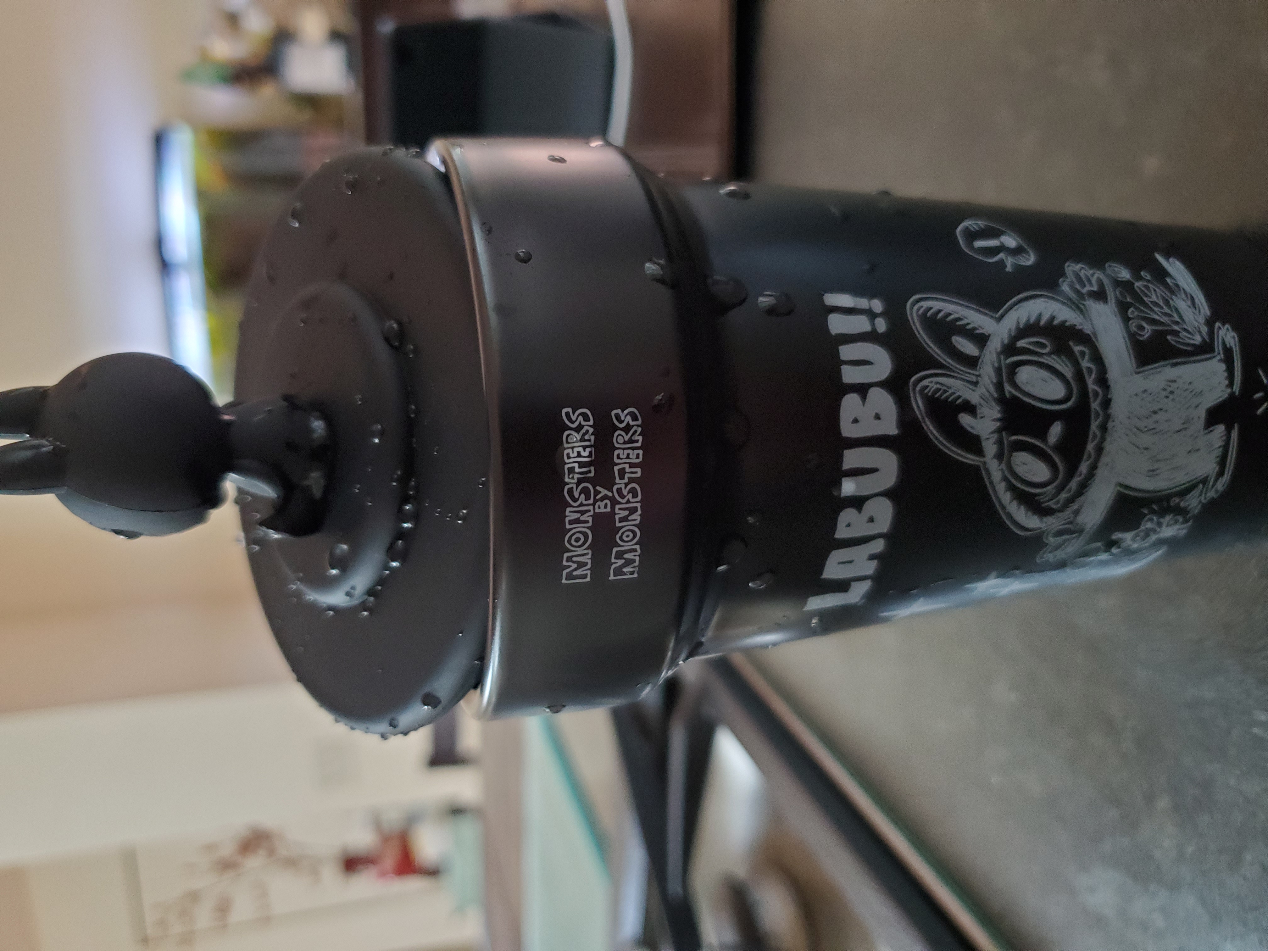 THE MONSTERS 10th Anniversary Series Ceramic Cup - POP MART