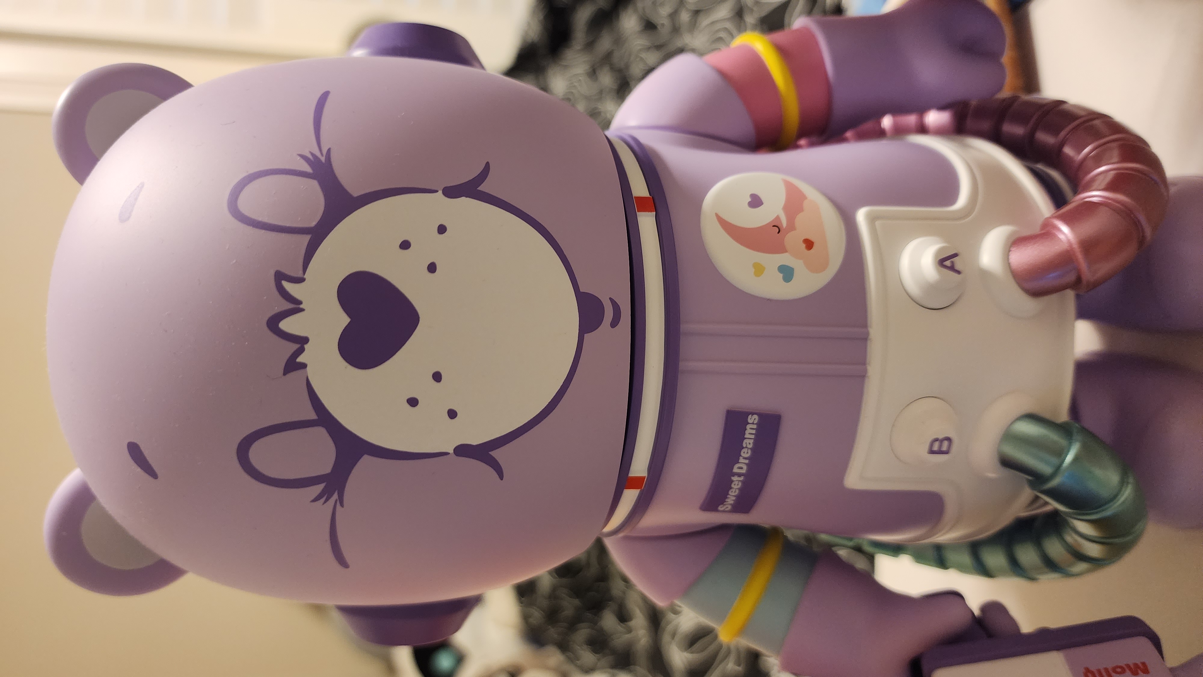 MEGA SPACE MOLLY 400%+100% Sweet Dream Bears - POP MART (United