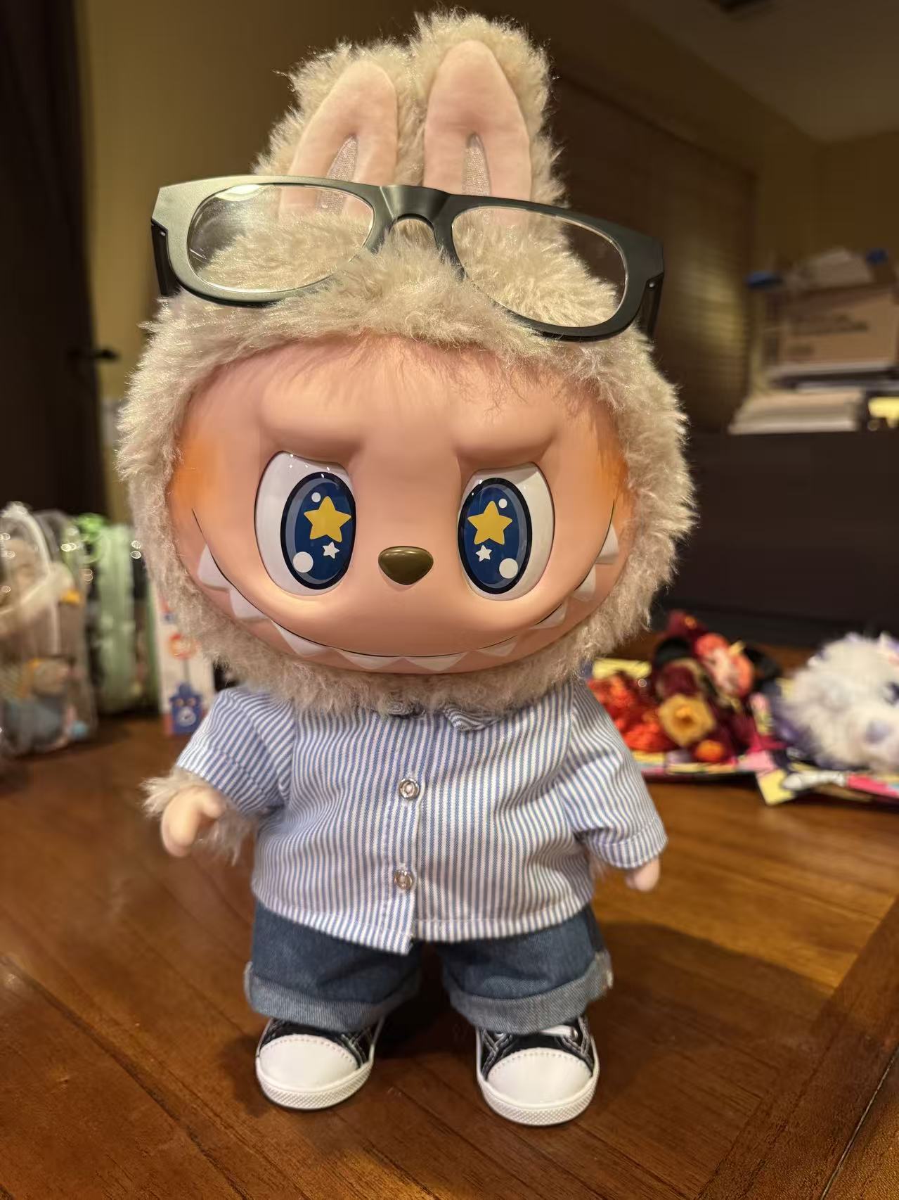 THE MONSTERS - FLIP WITH ME Vinyl Plush Doll | Plush Toys - POP