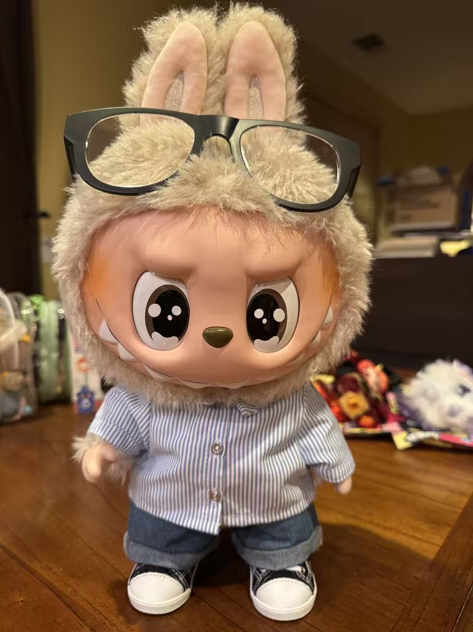 THE MONSTERS - FLIP WITH ME Vinyl Plush Doll | Plush Toys - POP